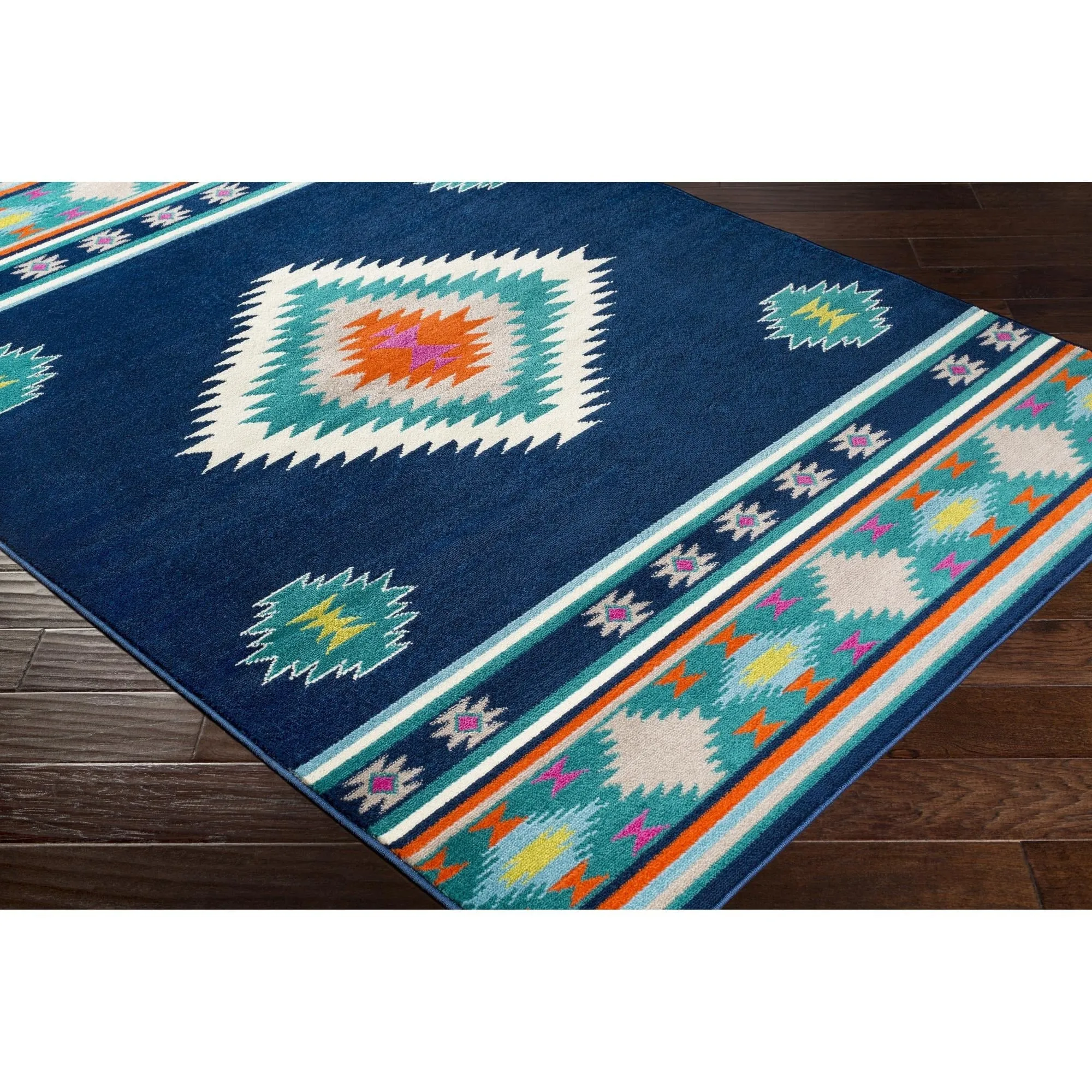 Livabliss Paramount Southwestern Geometric Area Rug
