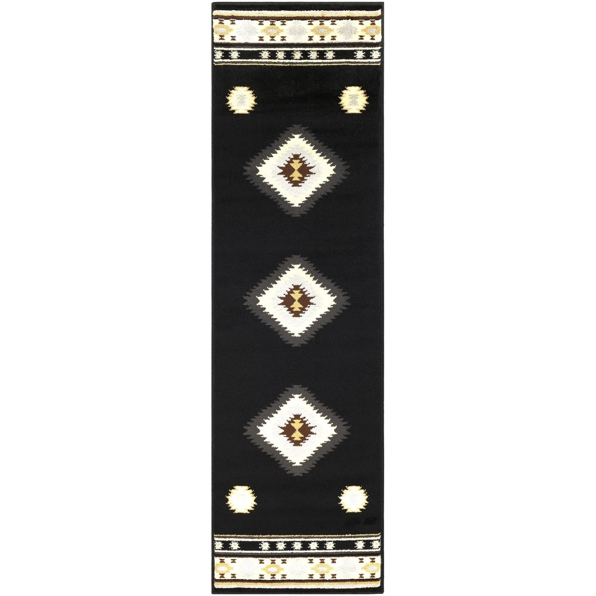 Livabliss Paramount Southwestern Geometric Area Rug