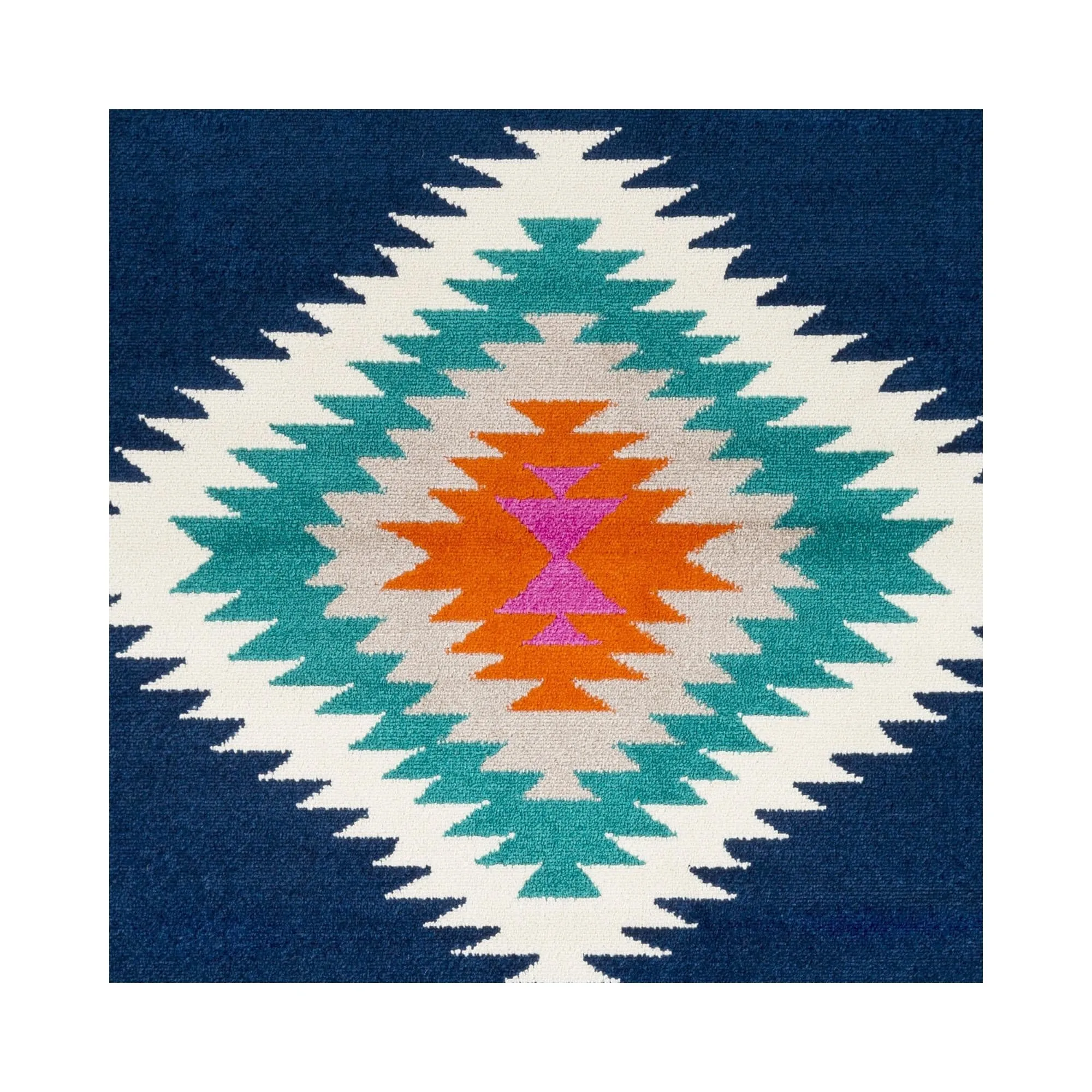 Livabliss Paramount Southwestern Geometric Area Rug