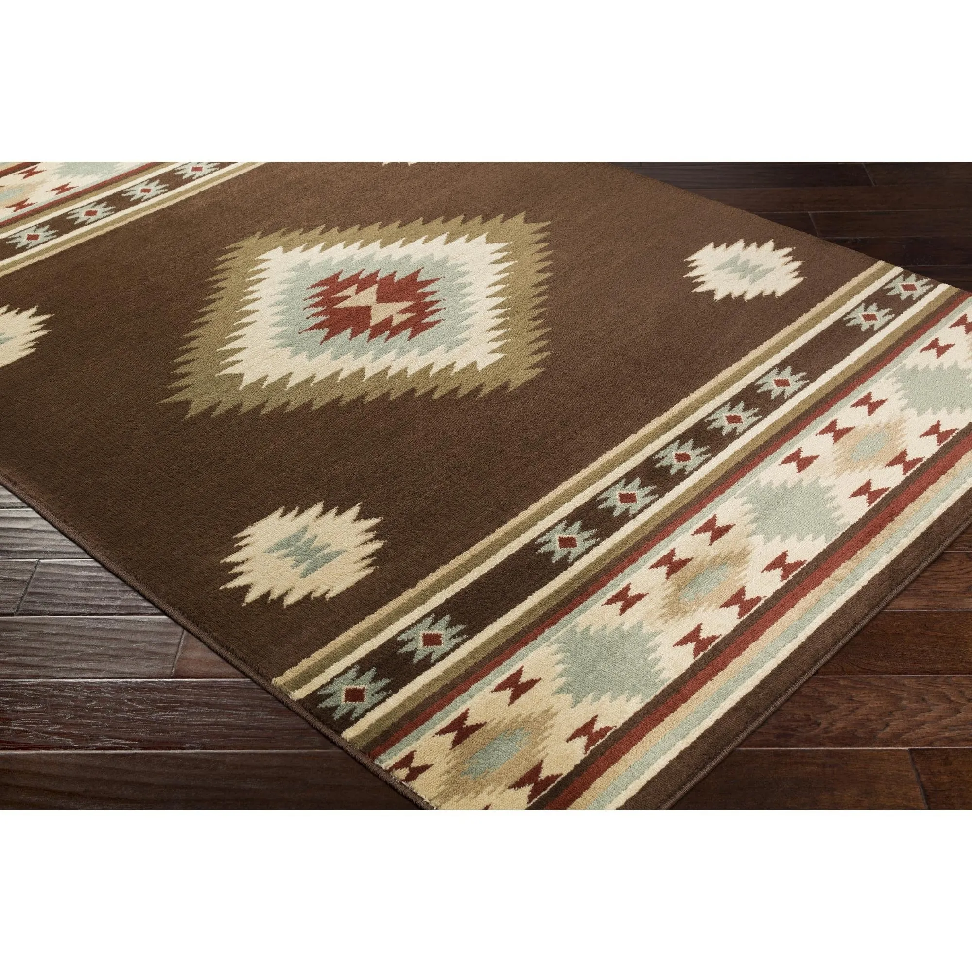 Livabliss Paramount Southwestern Geometric Area Rug
