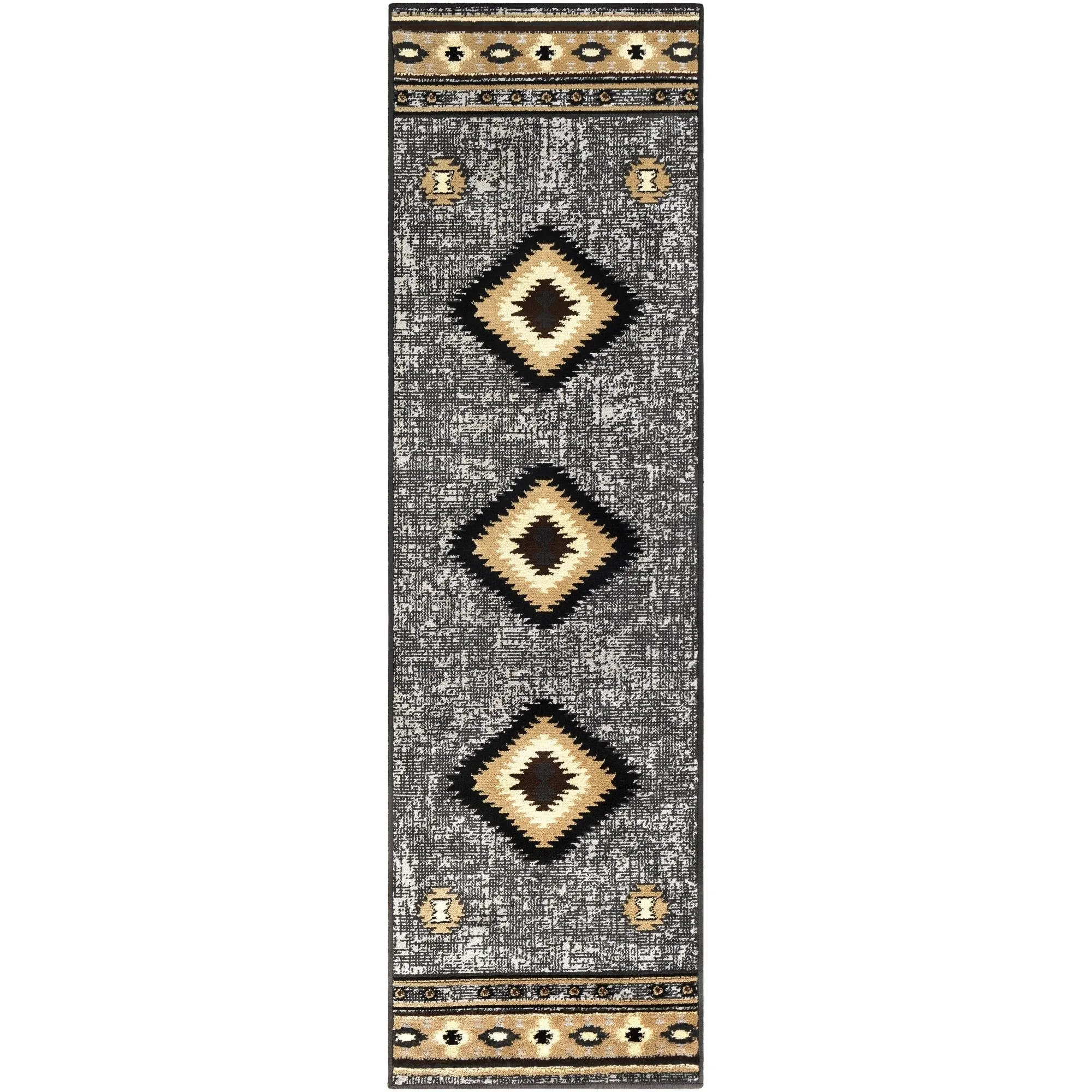 Livabliss Paramount Southwestern Geometric Area Rug