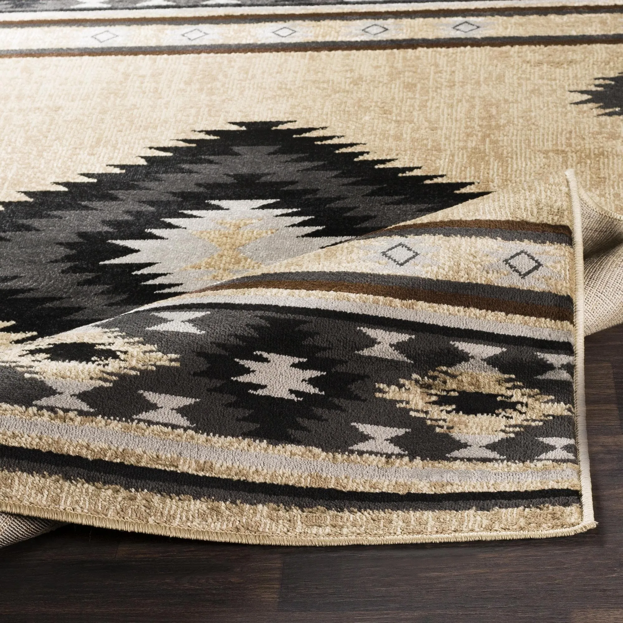Livabliss Paramount Southwestern Geometric Area Rug