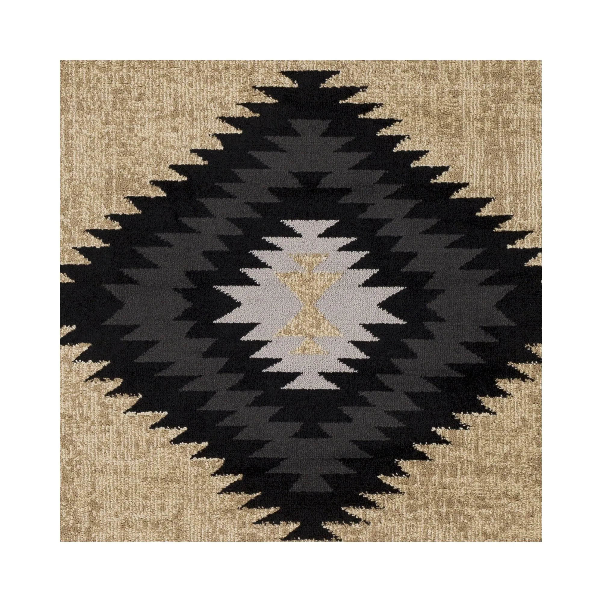 Livabliss Paramount Southwestern Geometric Area Rug