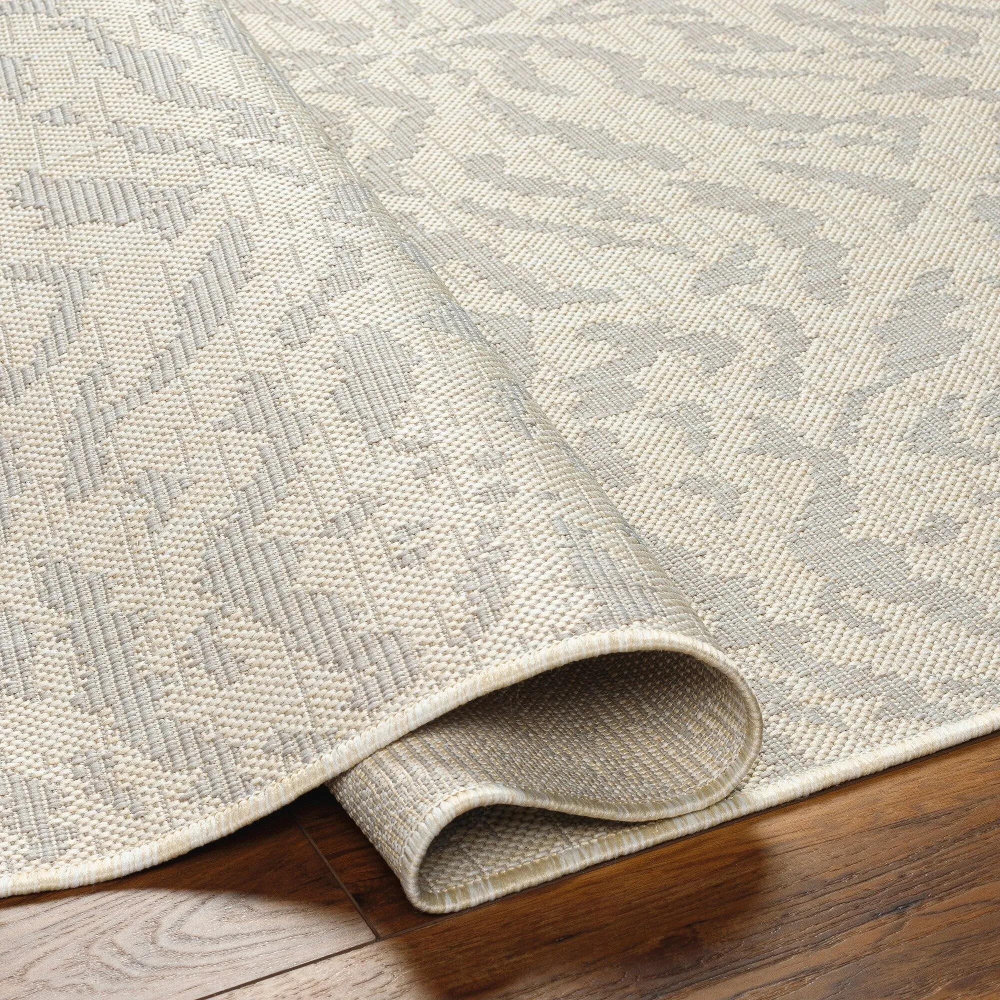 Livabliss Ravello Zebra Print Indoor/ Outdoor Area Rug