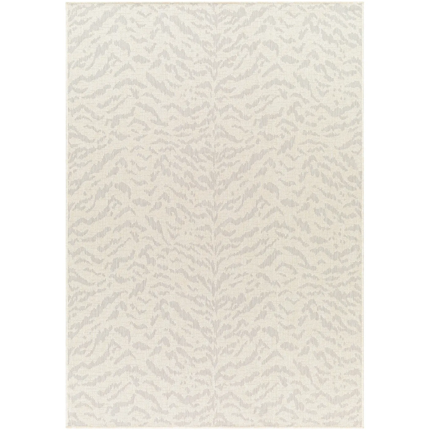 Livabliss Ravello Zebra Print Indoor/ Outdoor Area Rug