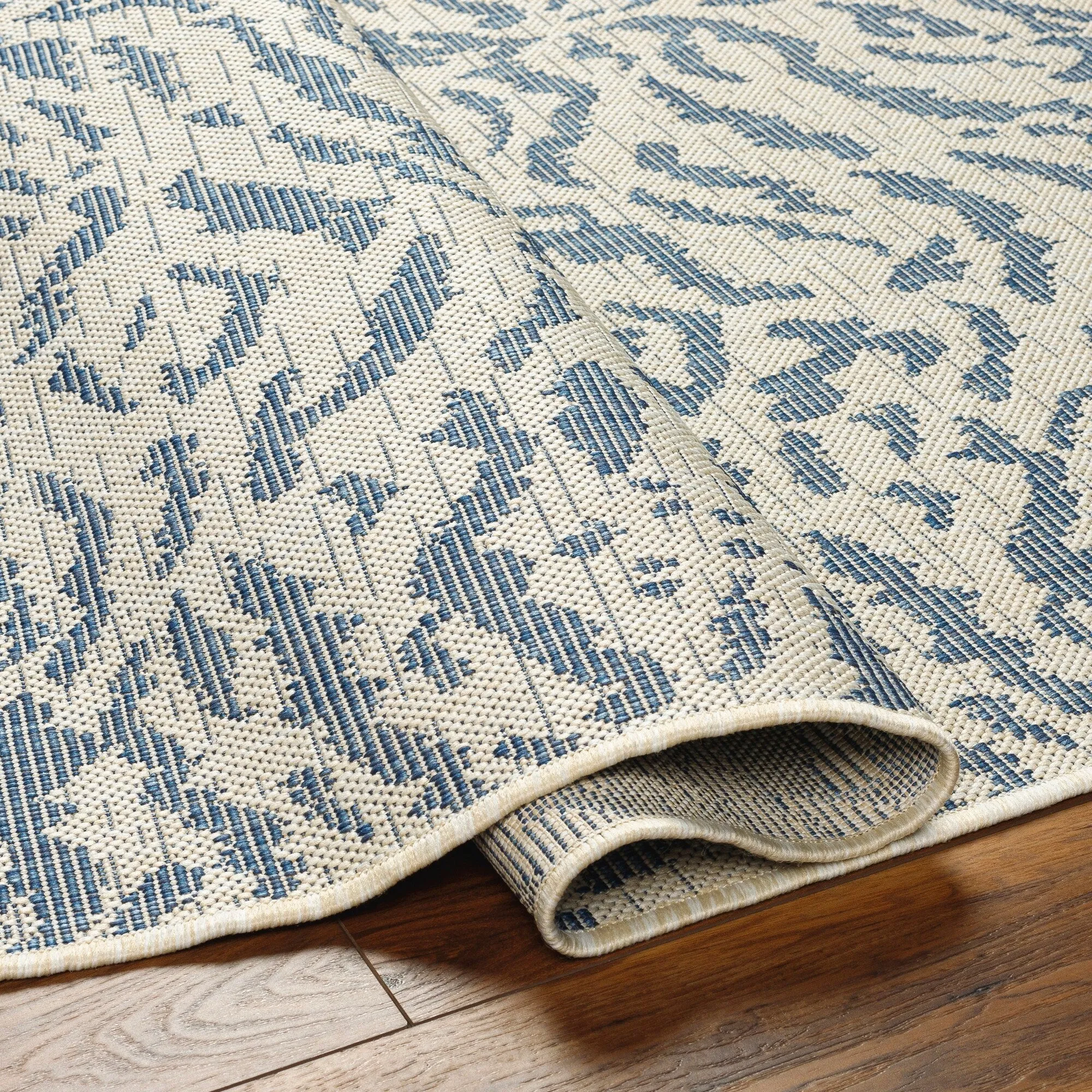 Livabliss Ravello Zebra Print Indoor/ Outdoor Area Rug