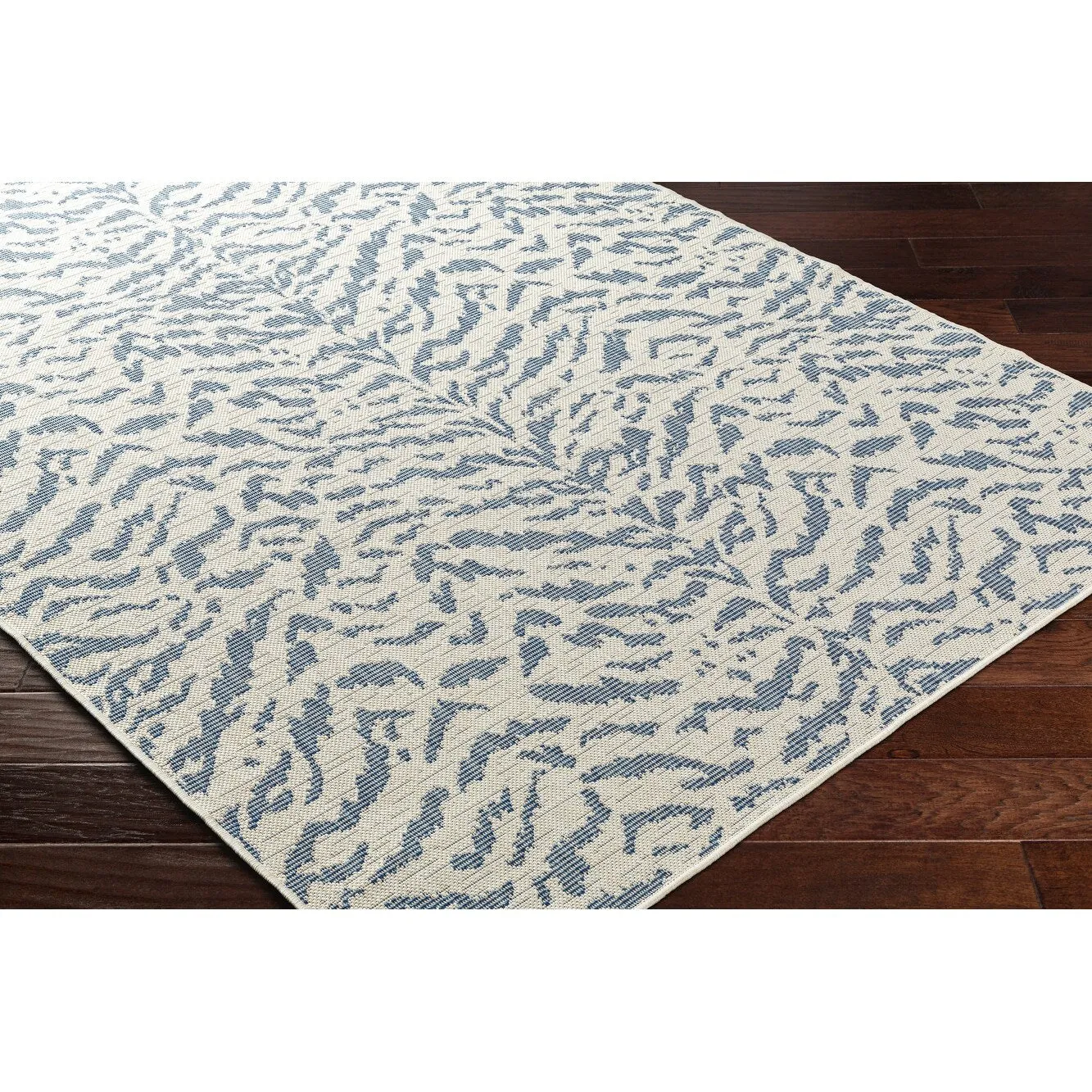 Livabliss Ravello Zebra Print Indoor/ Outdoor Area Rug