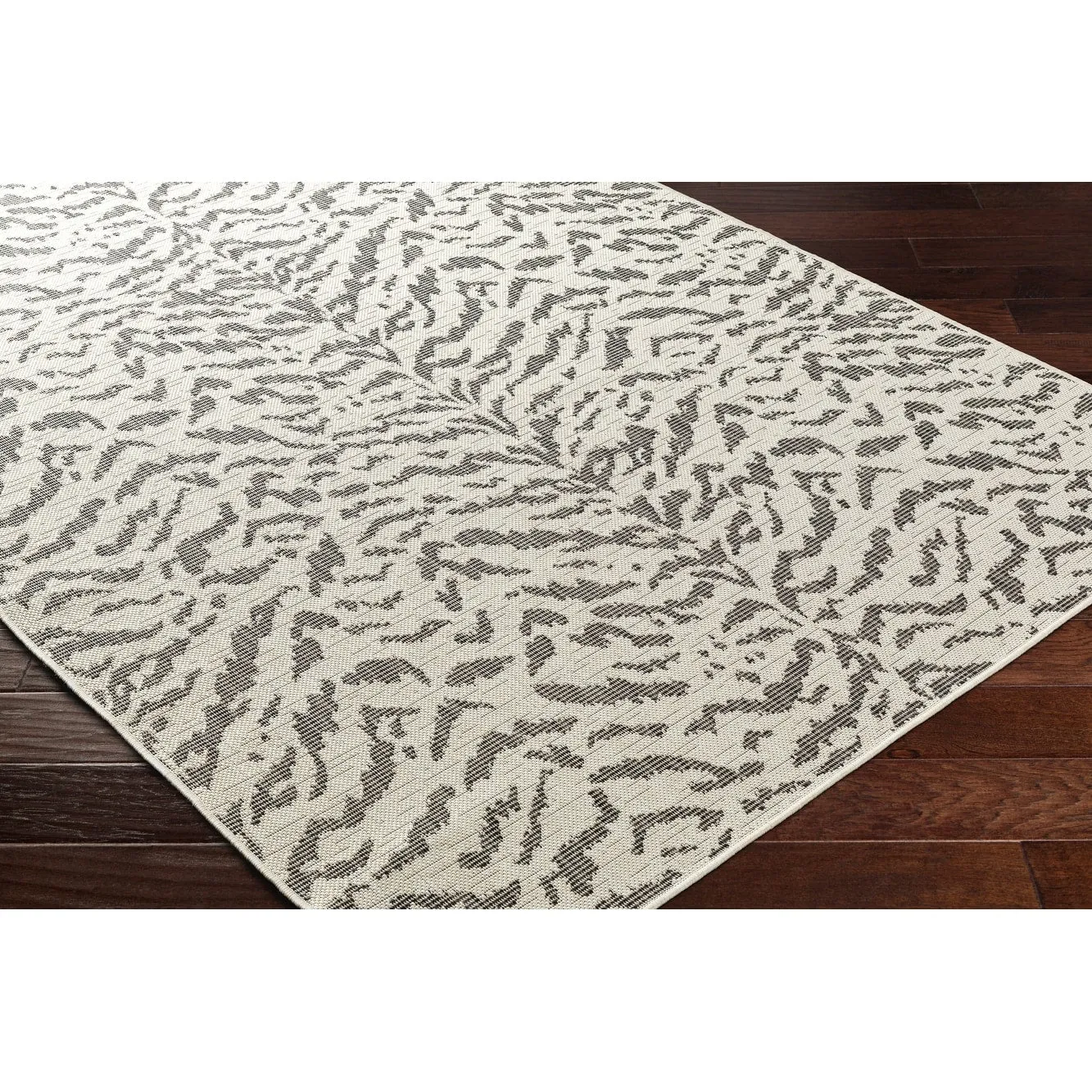 Livabliss Ravello Zebra Print Indoor/ Outdoor Area Rug