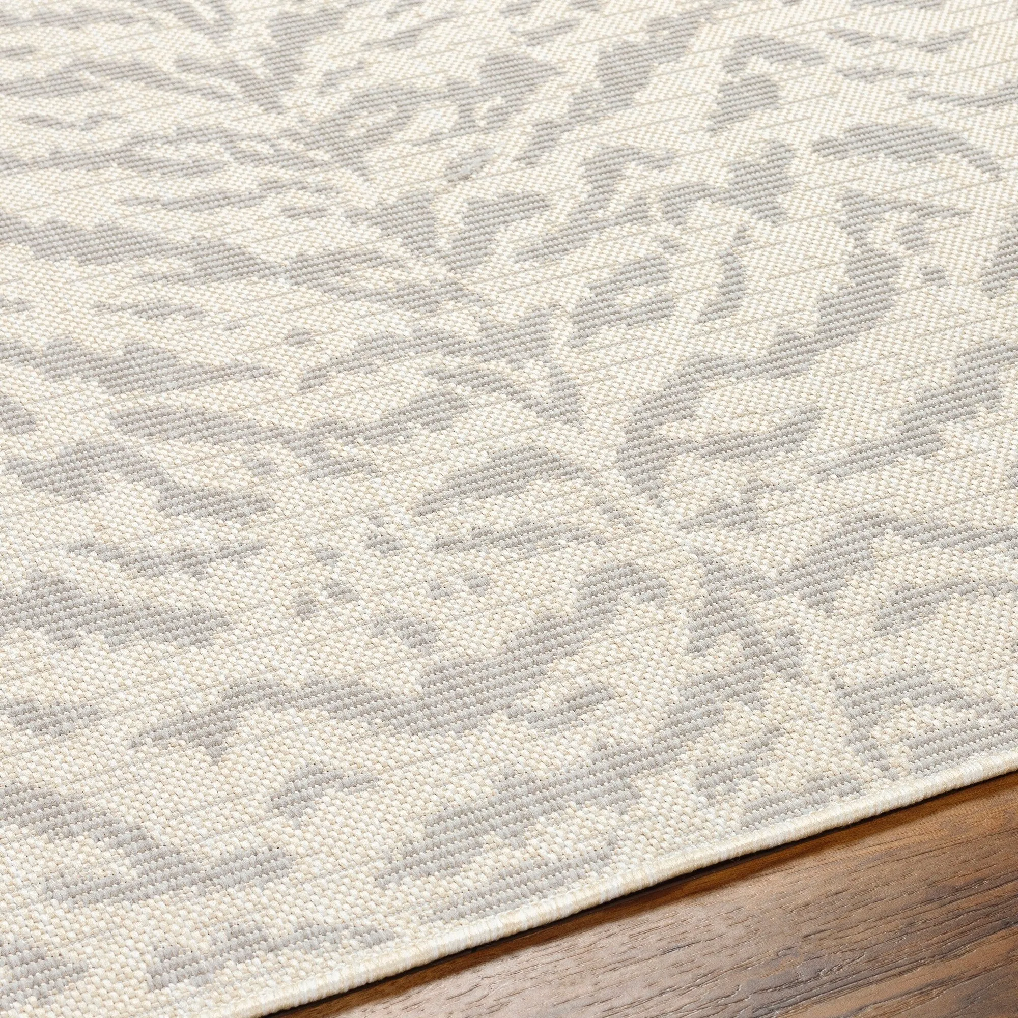 Livabliss Ravello Zebra Print Indoor/ Outdoor Area Rug