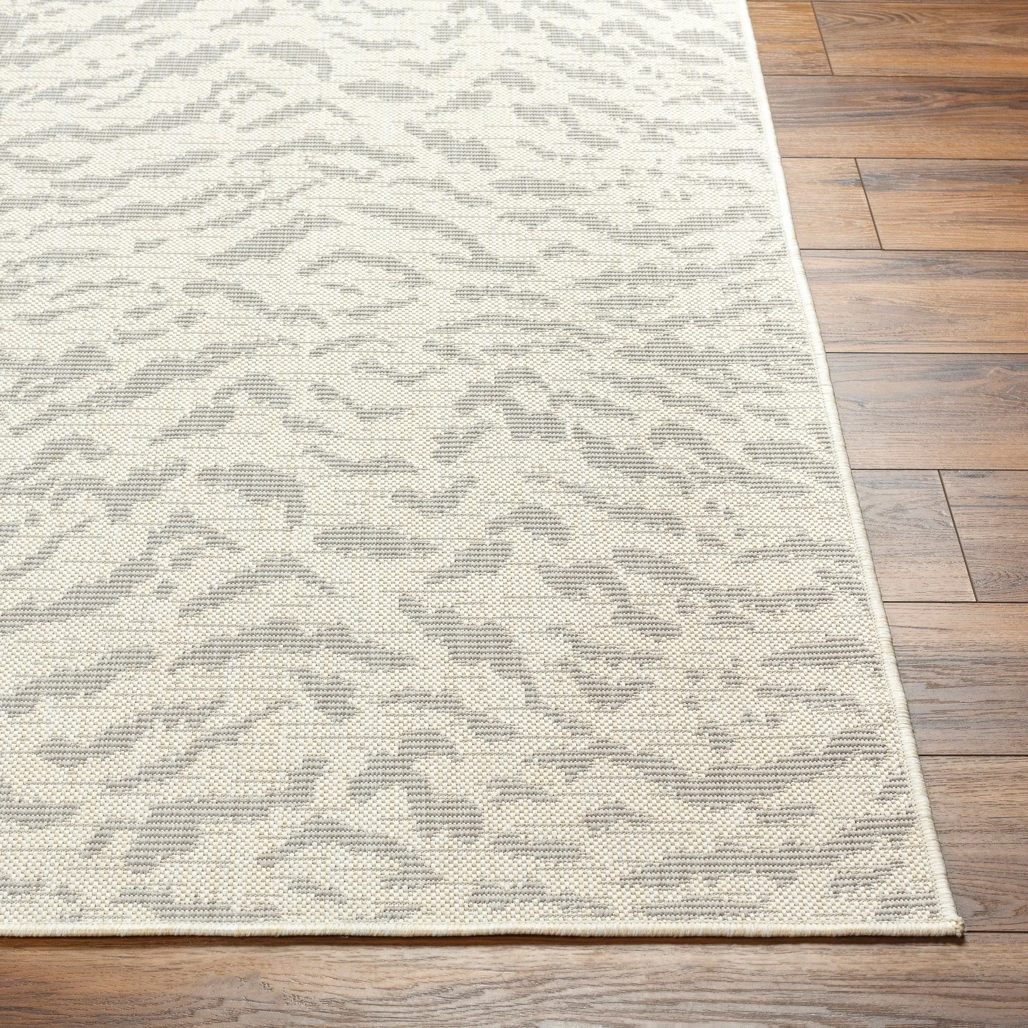 Livabliss Ravello Zebra Print Indoor/ Outdoor Area Rug