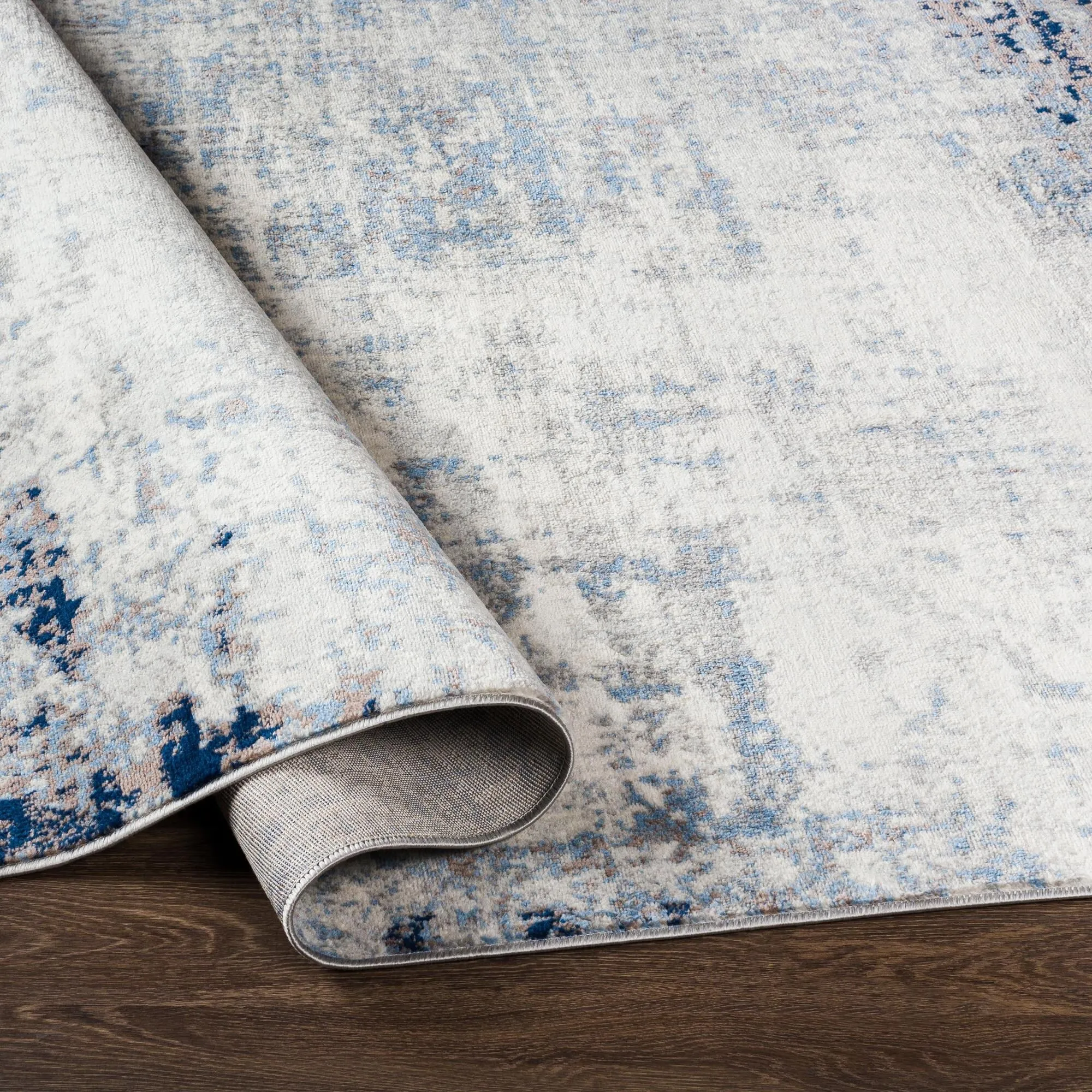 Livabliss Roma Minimalist Abstract Area Rug