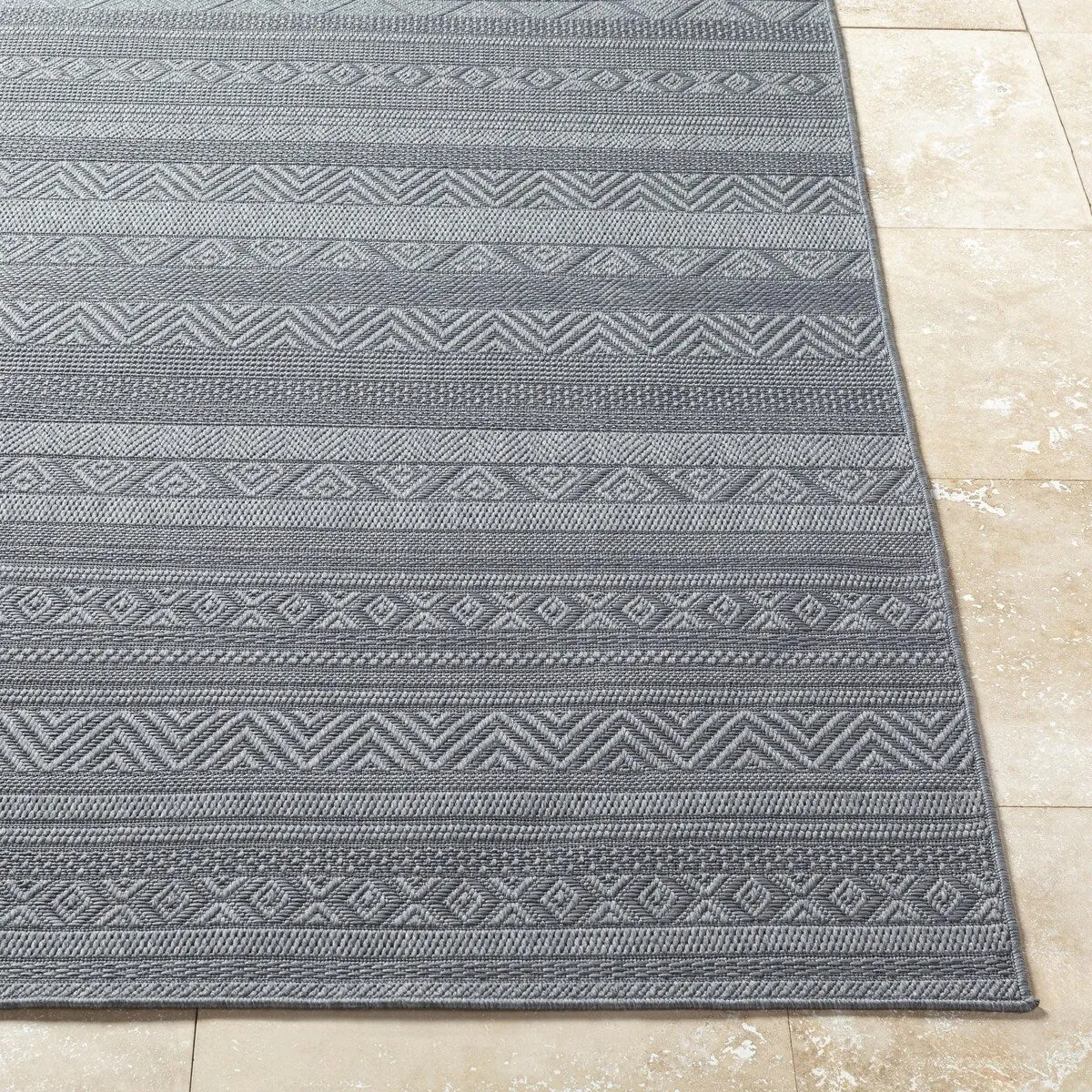 Livabliss Sandra Global Outdoor Area Rug