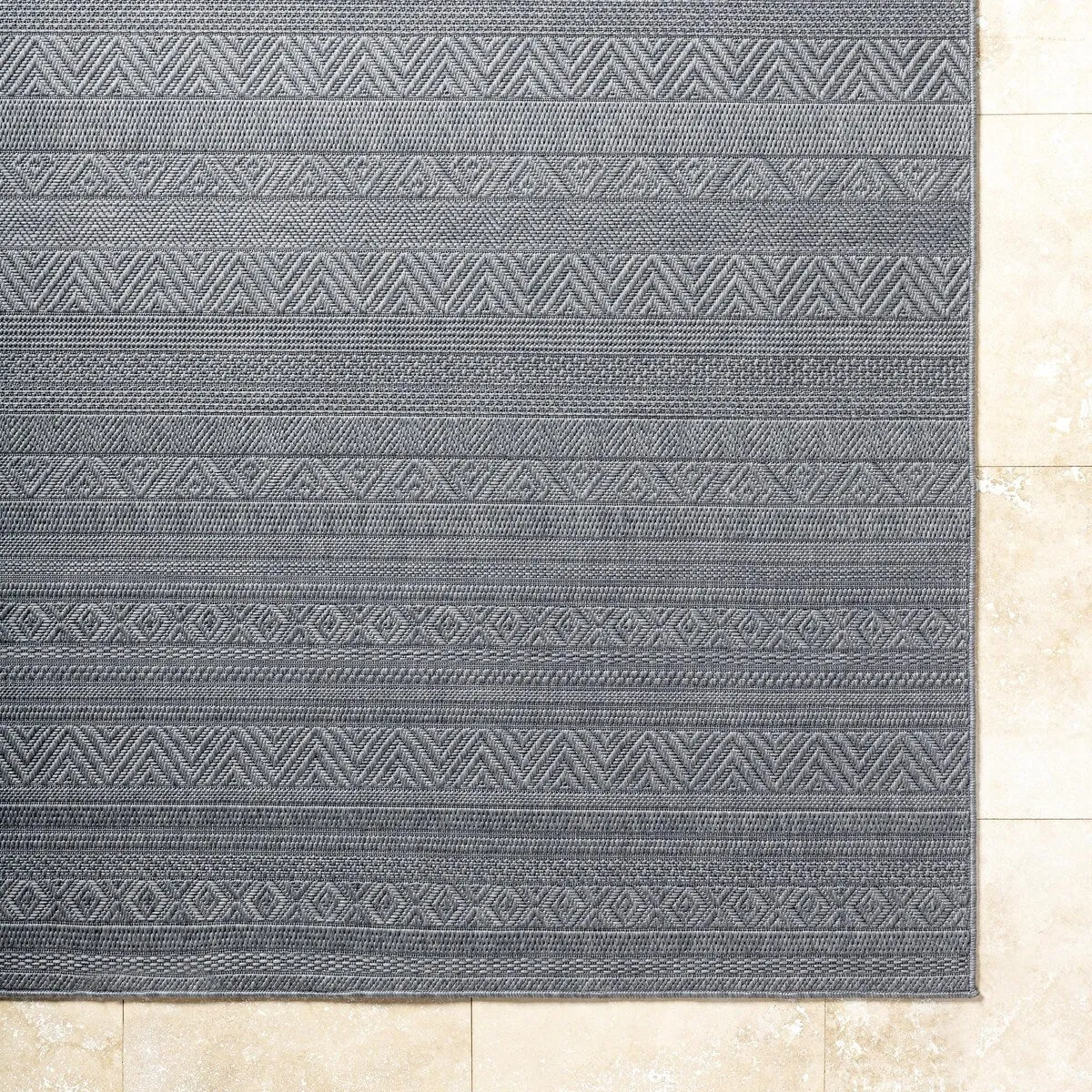 Livabliss Sandra Global Outdoor Area Rug