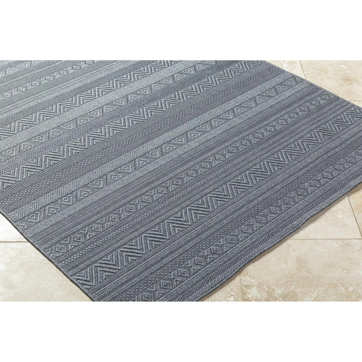 Livabliss Sandra Global Outdoor Area Rug