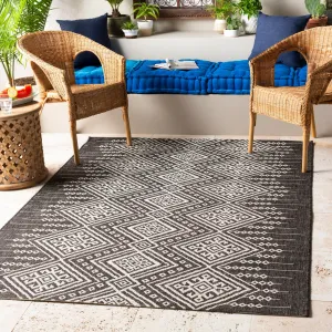 Livabliss Stoyer Indoor/ Outdoor Global Bohemian Area Rug