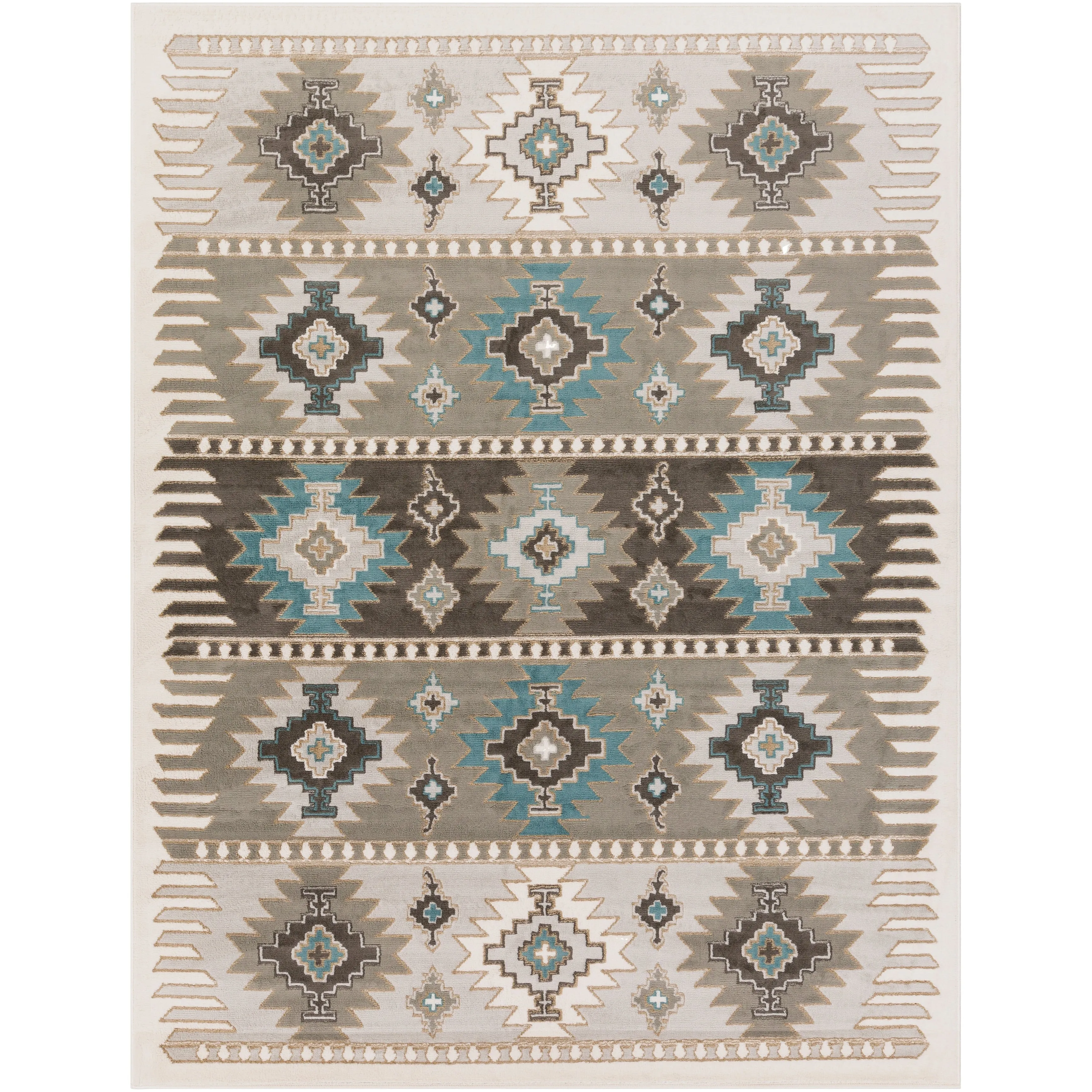 Livabliss Susan Southwestern Area Rug