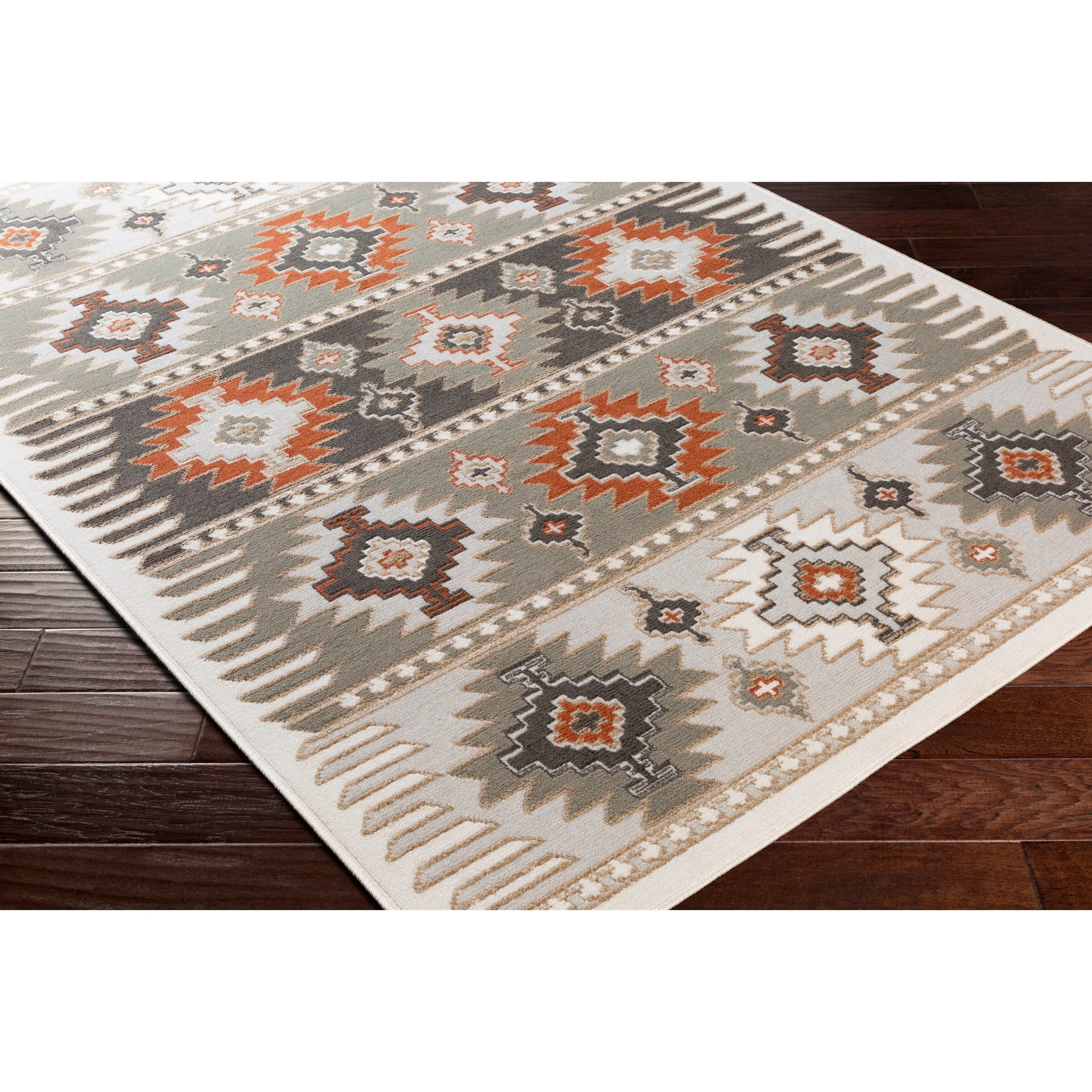 Livabliss Susan Southwestern Area Rug