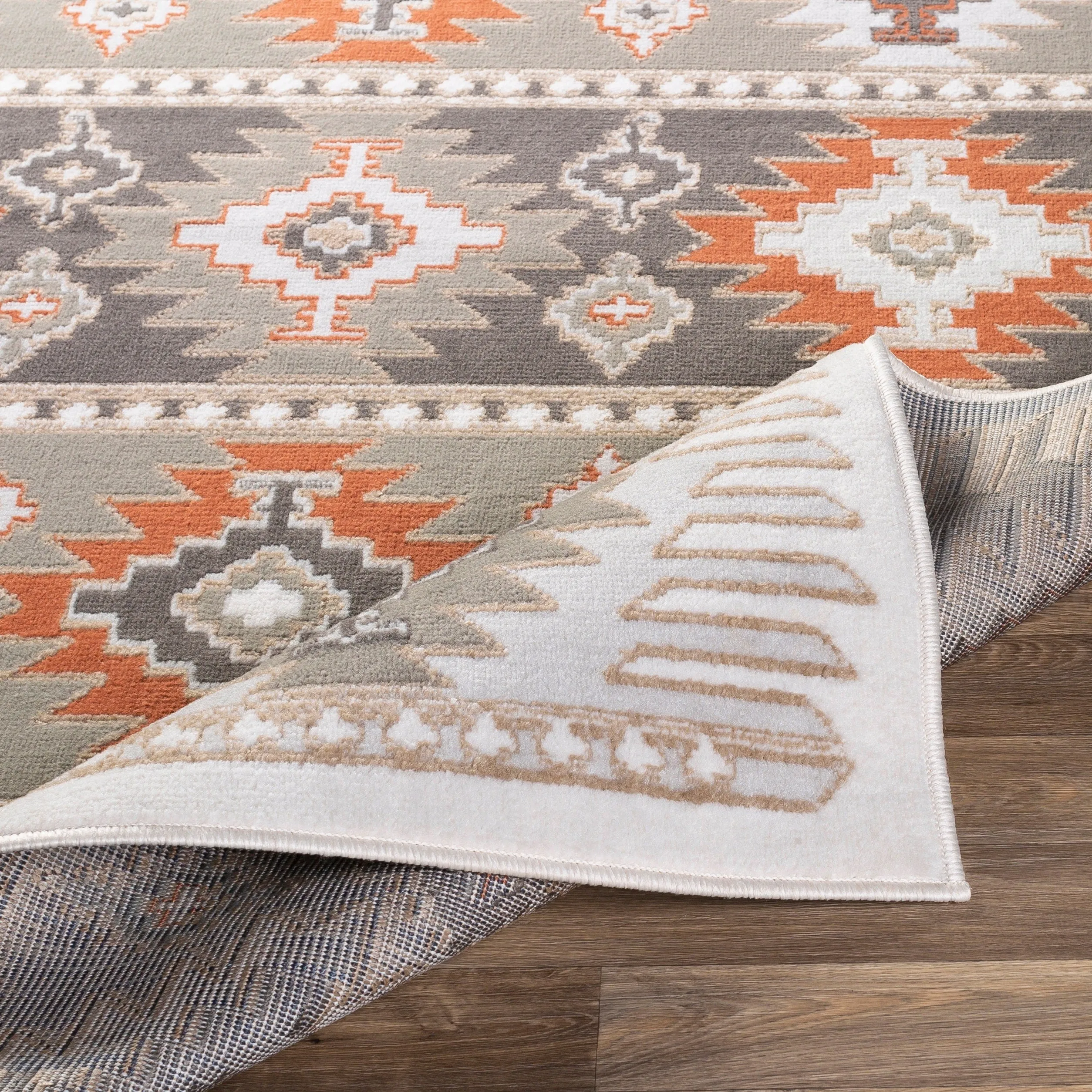 Livabliss Susan Southwestern Area Rug