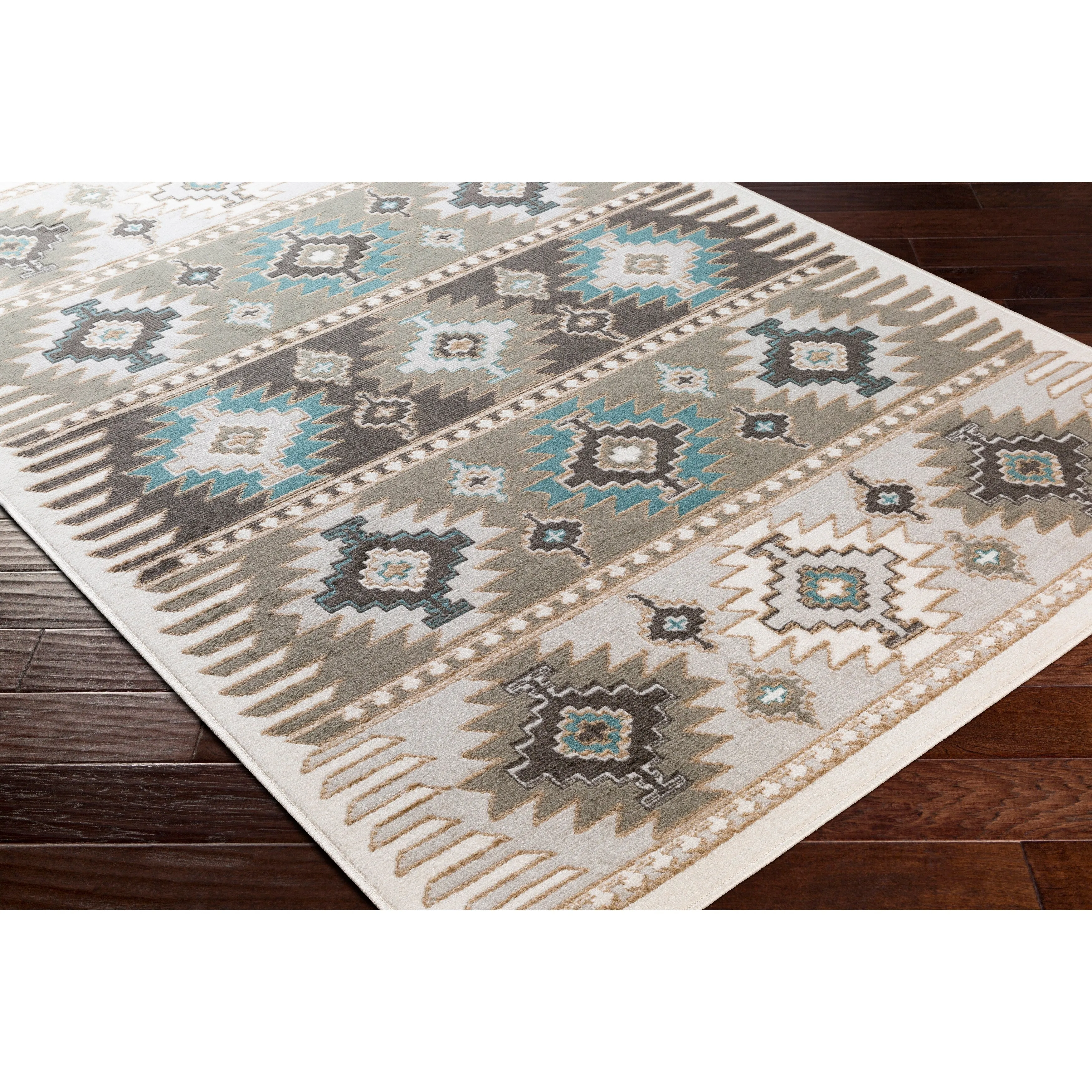 Livabliss Susan Southwestern Area Rug