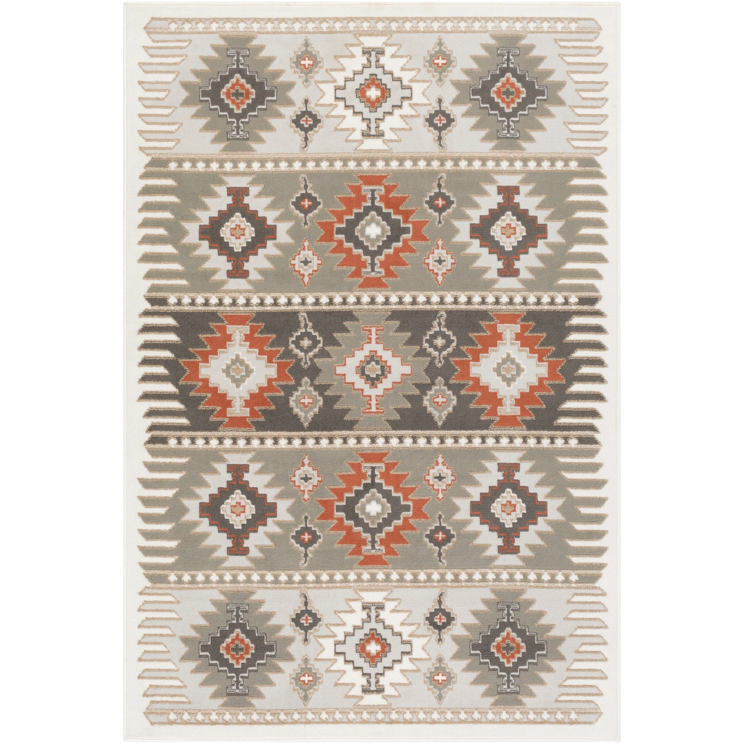 Livabliss Susan Southwestern Area Rug