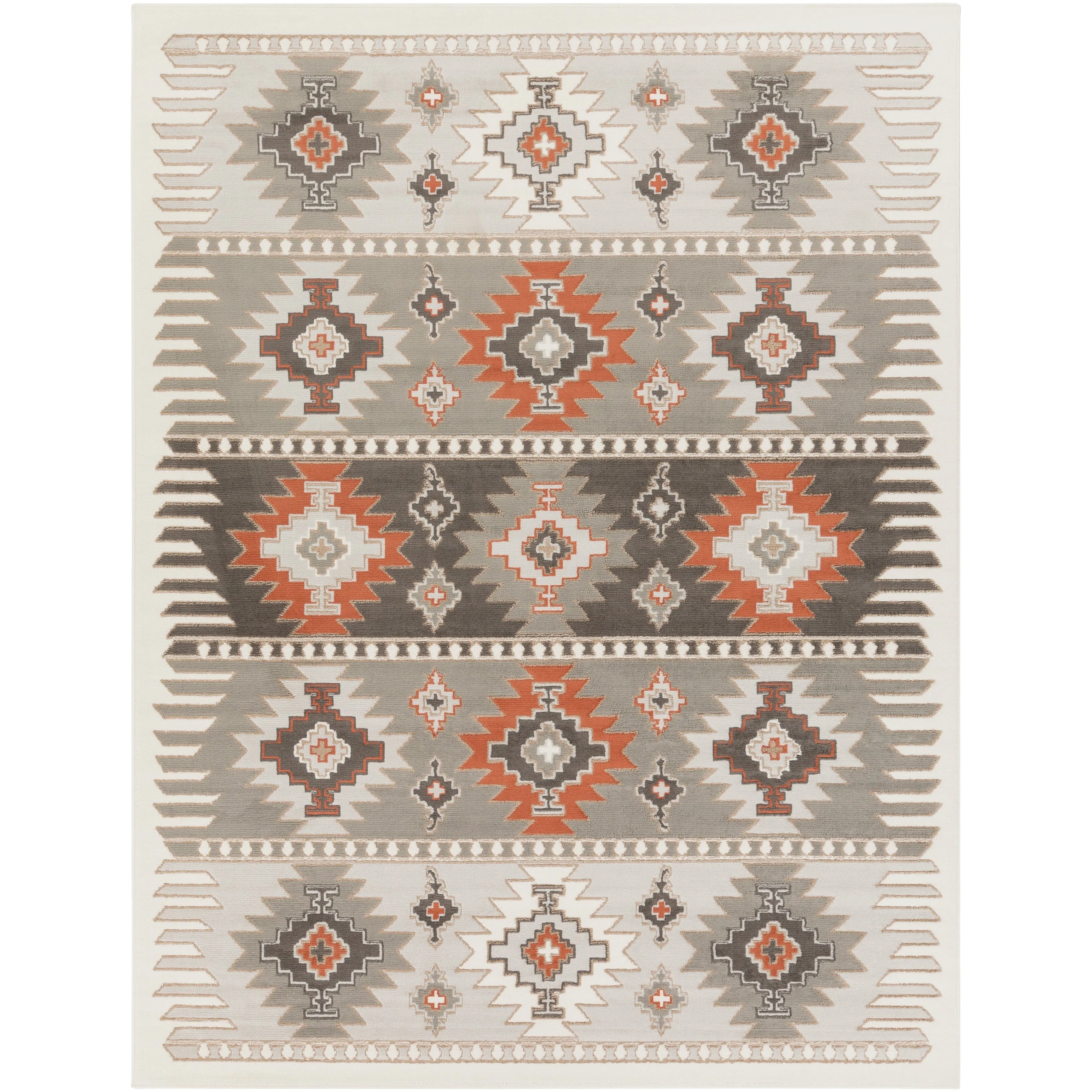 Livabliss Susan Southwestern Area Rug