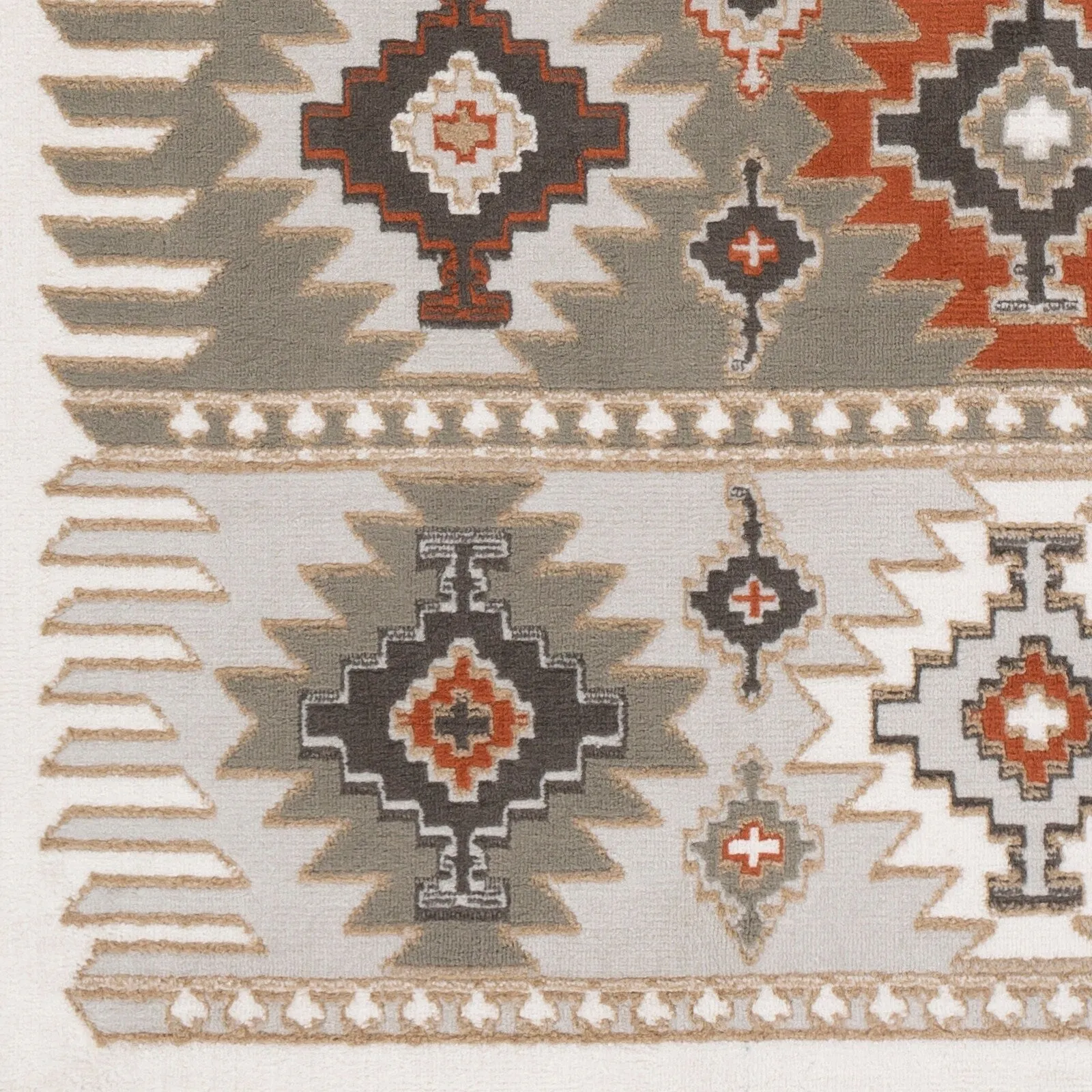 Livabliss Susan Southwestern Area Rug