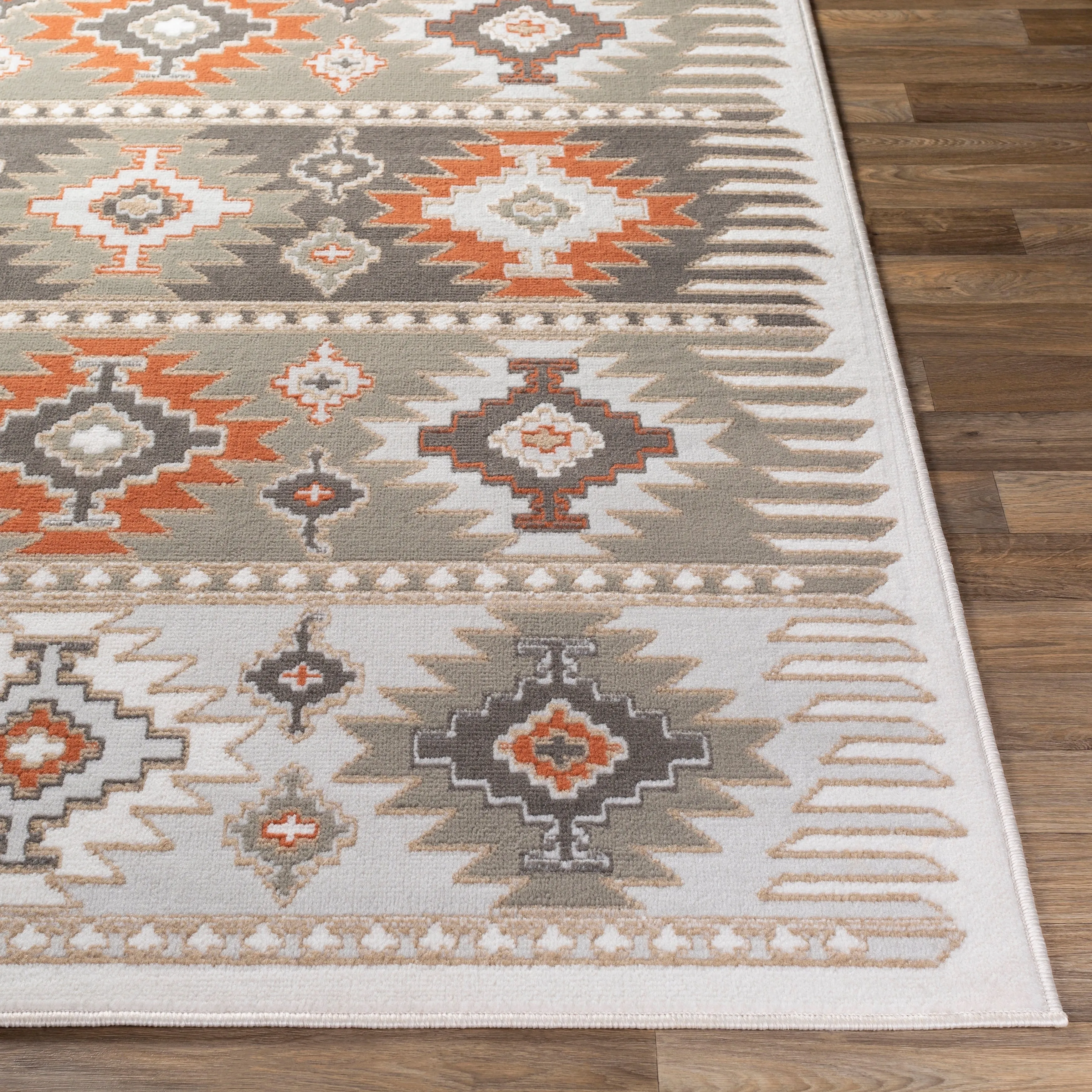 Livabliss Susan Southwestern Area Rug