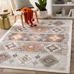 Livabliss Susan Southwestern Area Rug