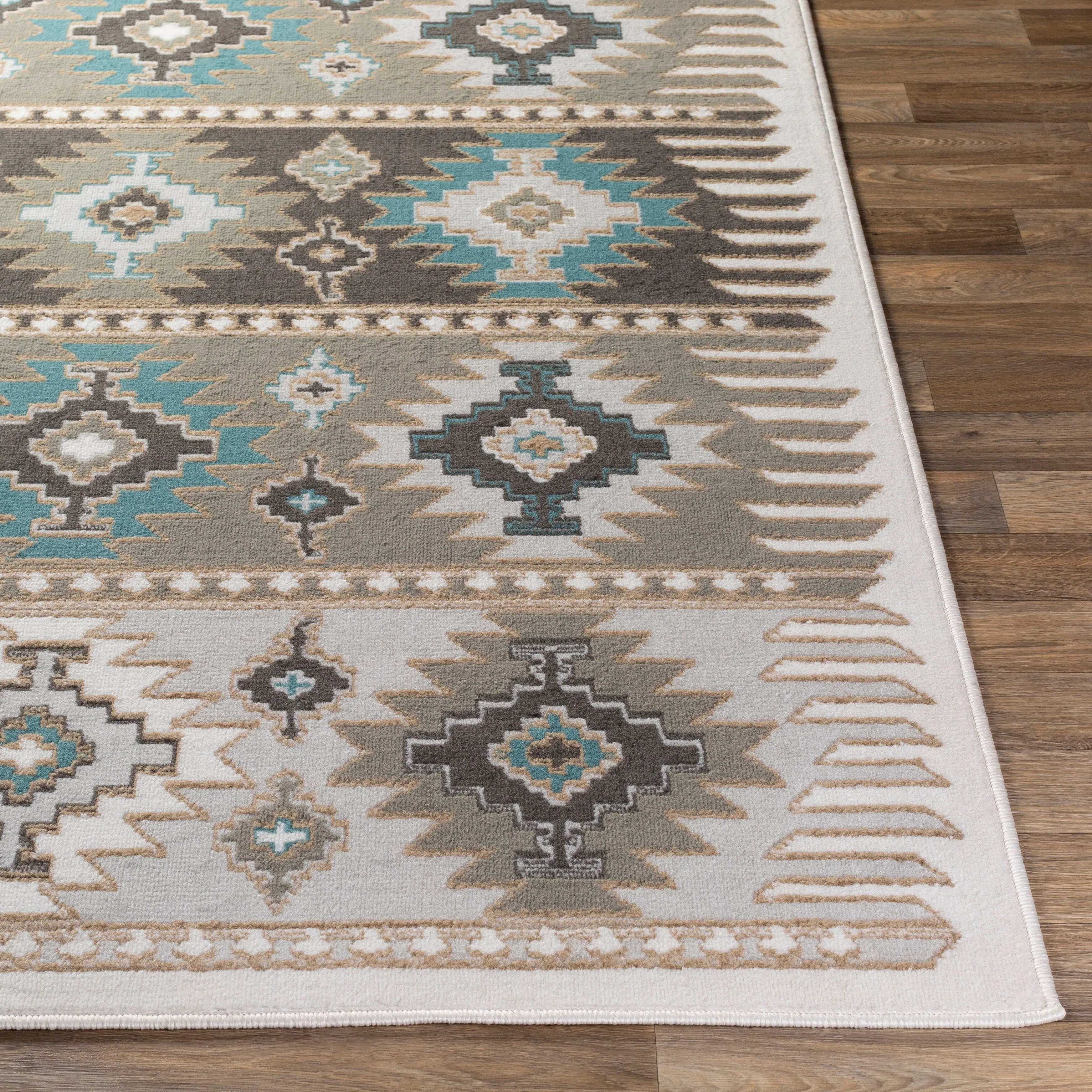Livabliss Susan Southwestern Area Rug