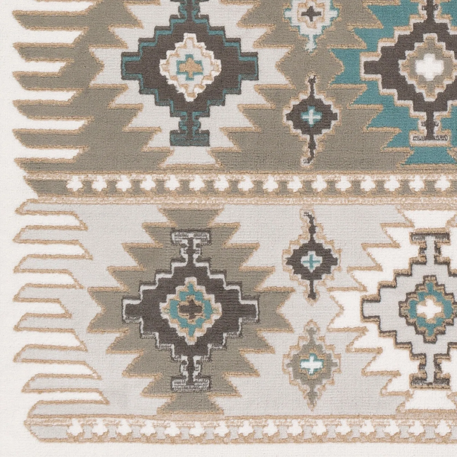 Livabliss Susan Southwestern Area Rug