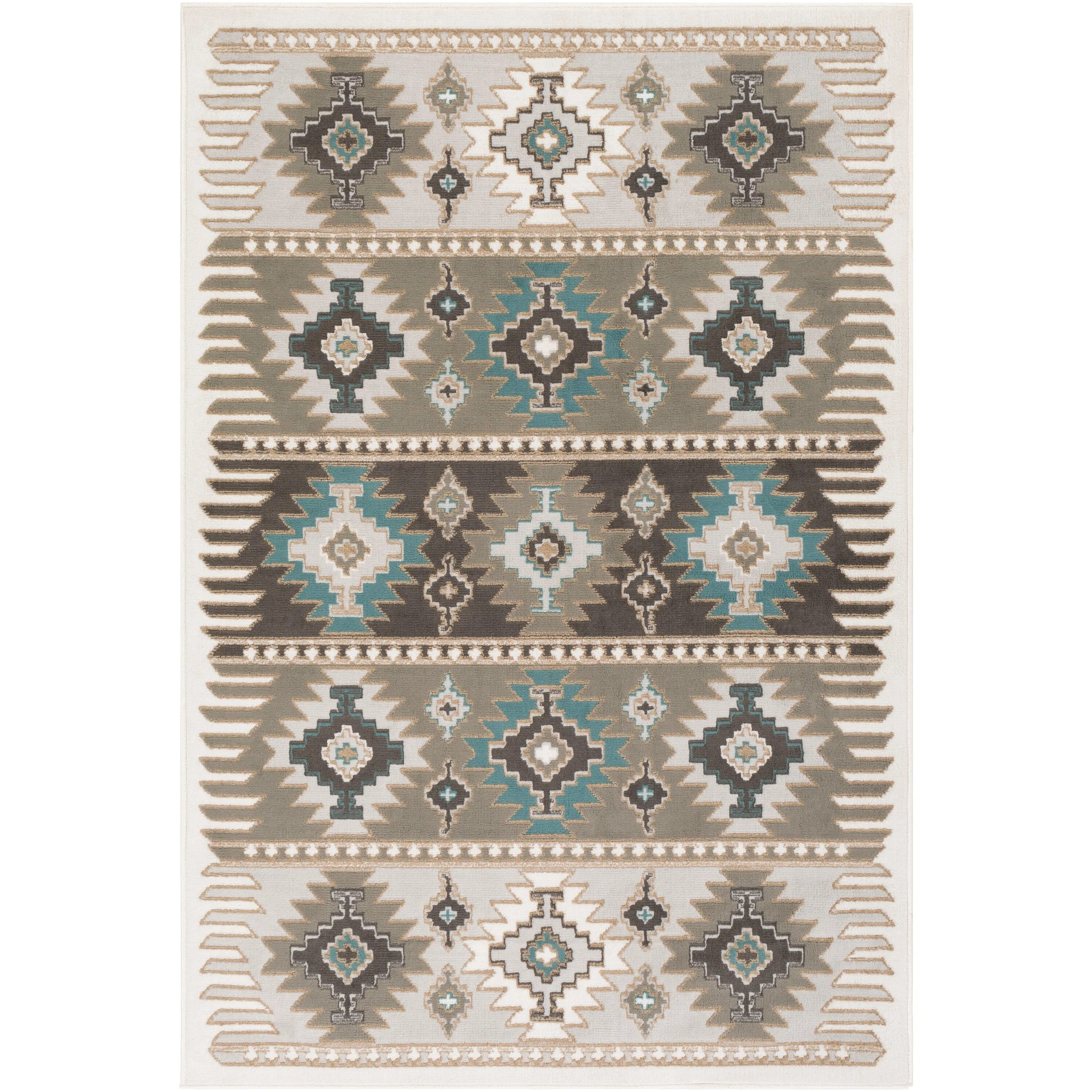 Livabliss Susan Southwestern Area Rug