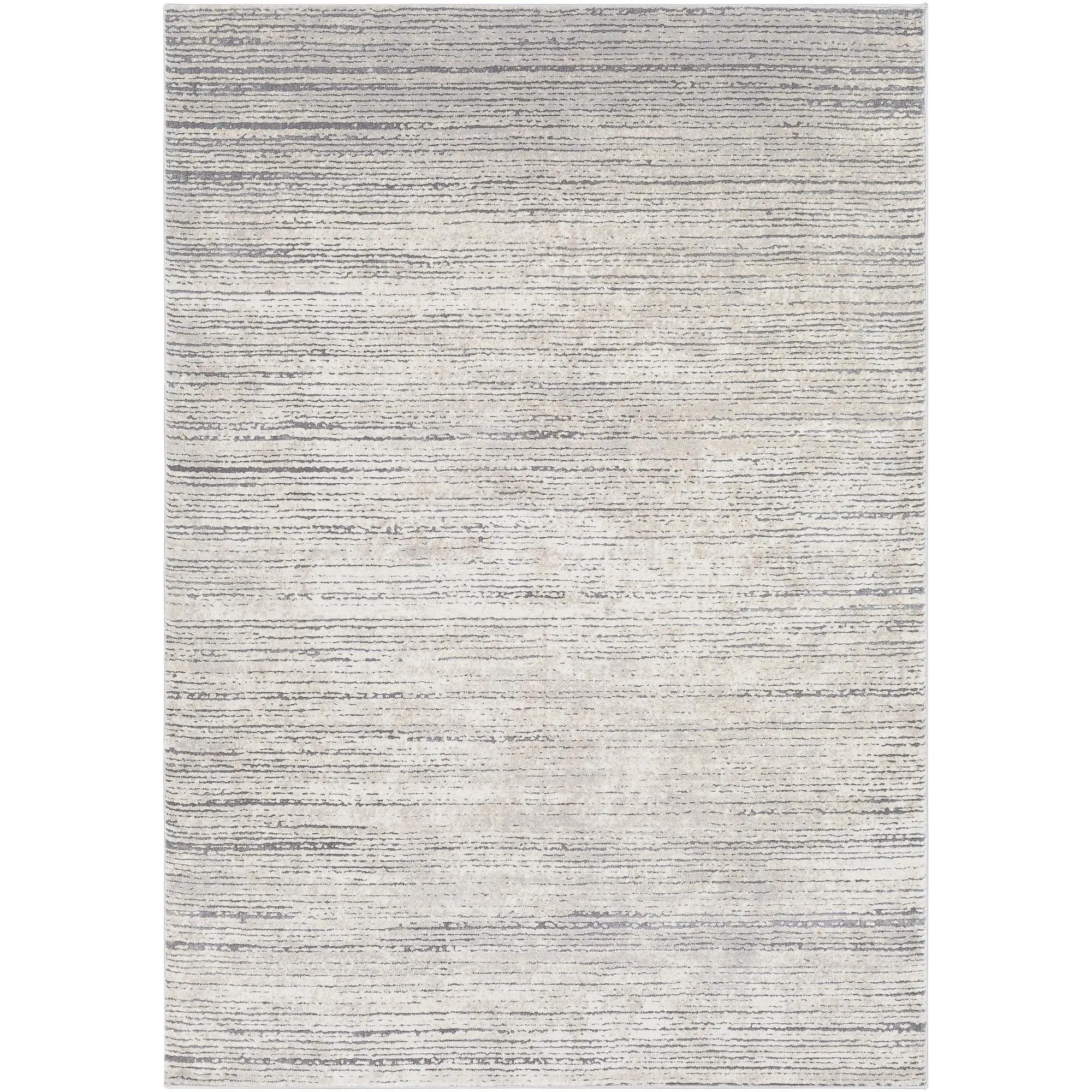 Livabliss Tibetan Mid-Century Abstract Area Rug