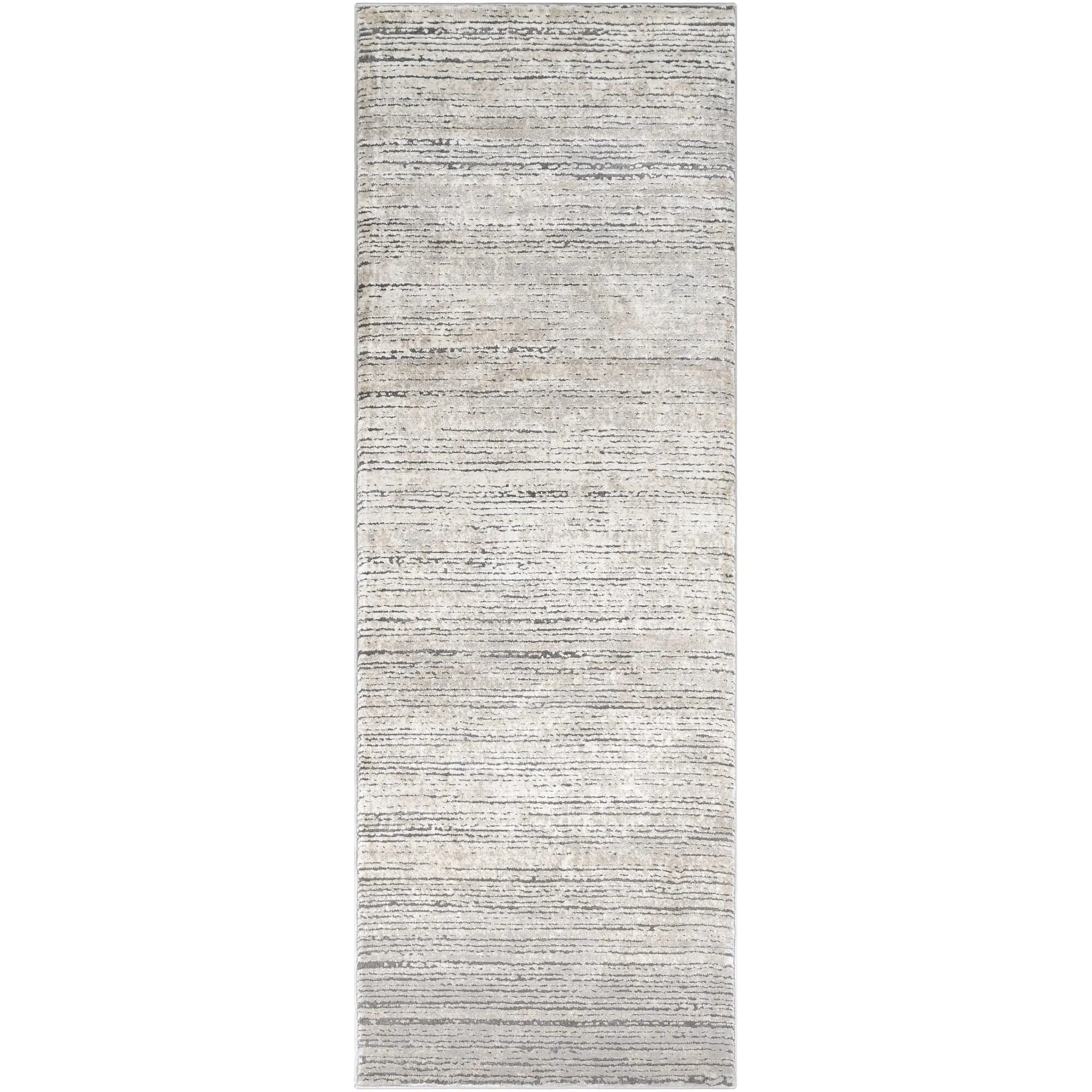 Livabliss Tibetan Mid-Century Abstract Area Rug
