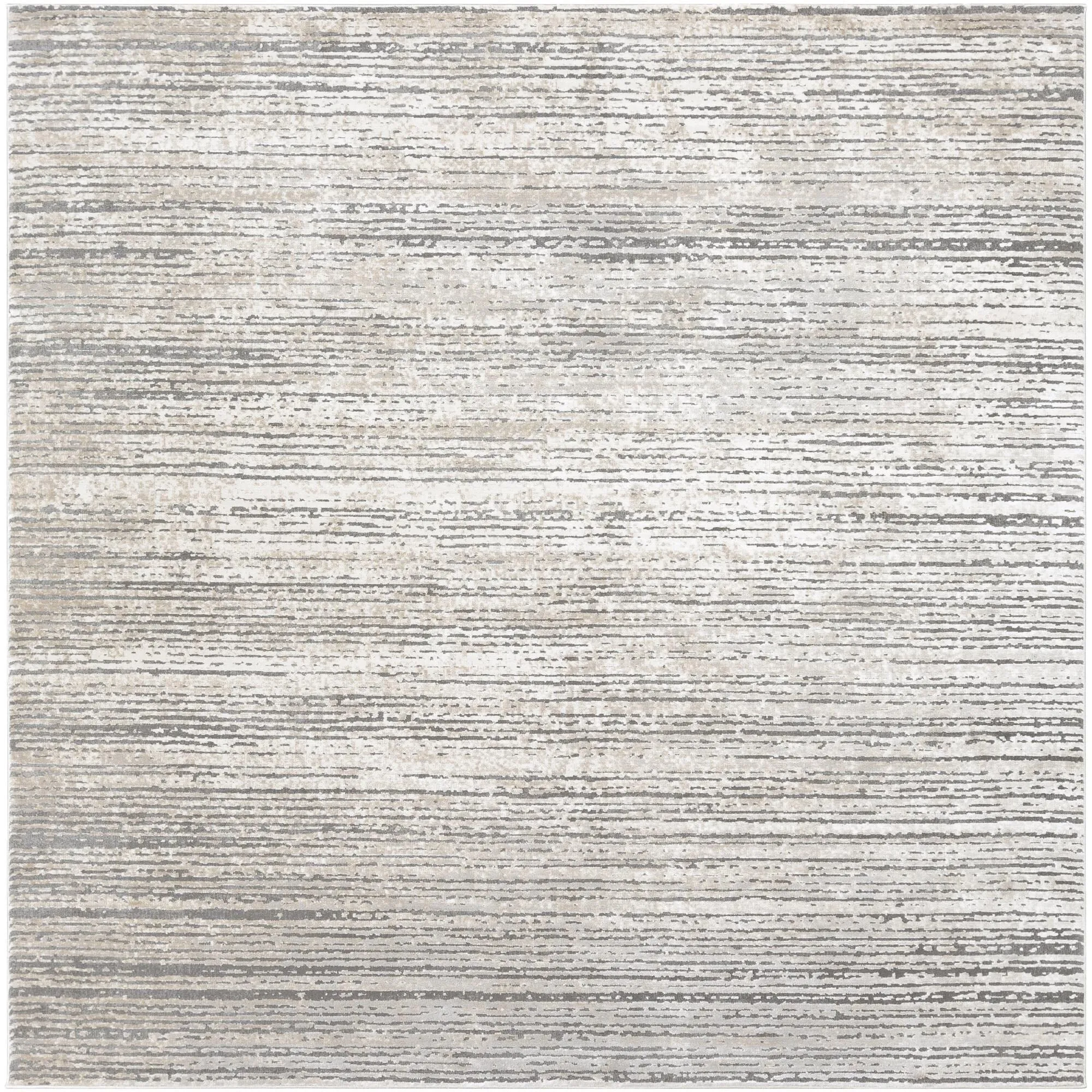 Livabliss Tibetan Mid-Century Abstract Area Rug