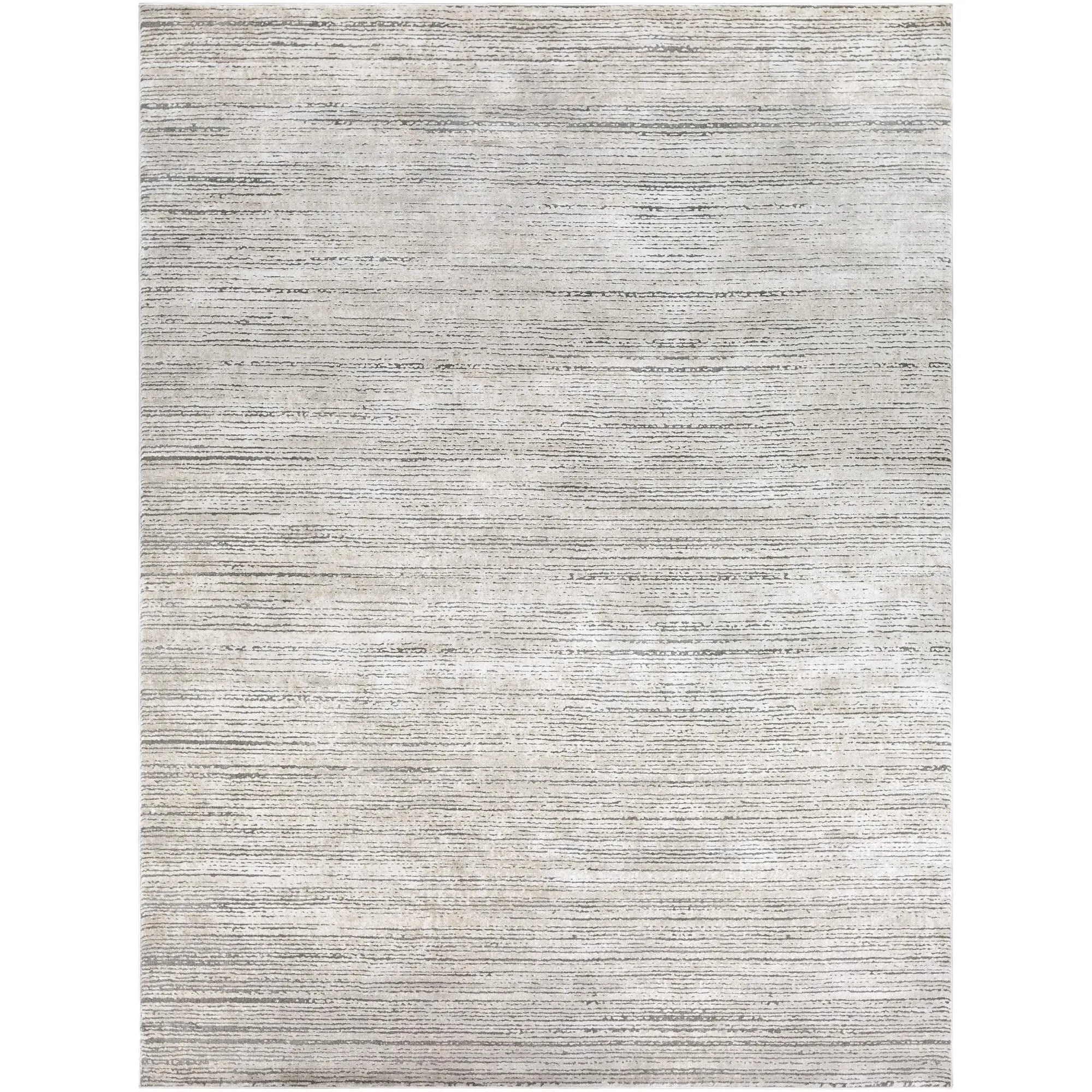 Livabliss Tibetan Mid-Century Abstract Area Rug