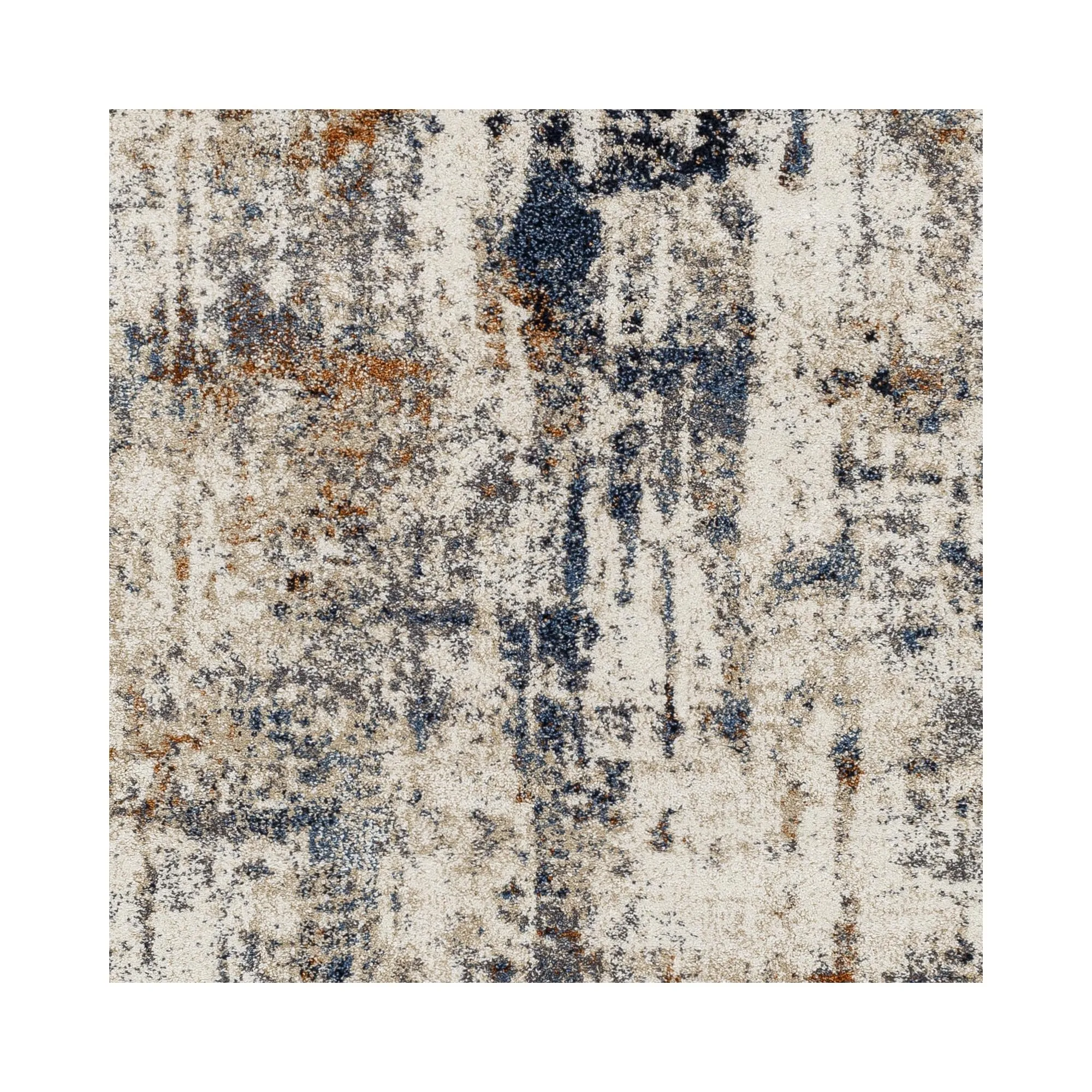 Livabliss Tuscany Minimalist Abstract Area Rug