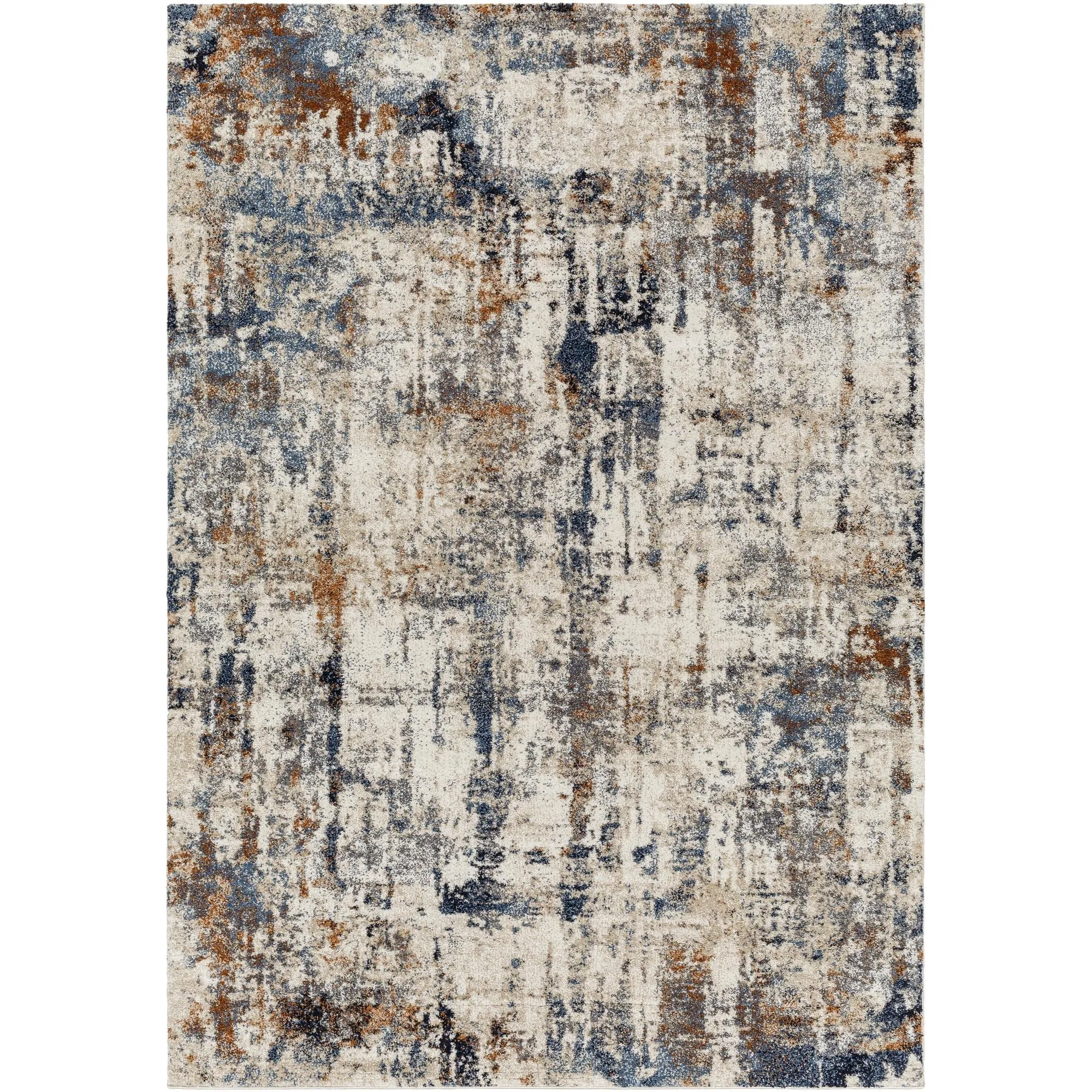 Livabliss Tuscany Minimalist Abstract Area Rug