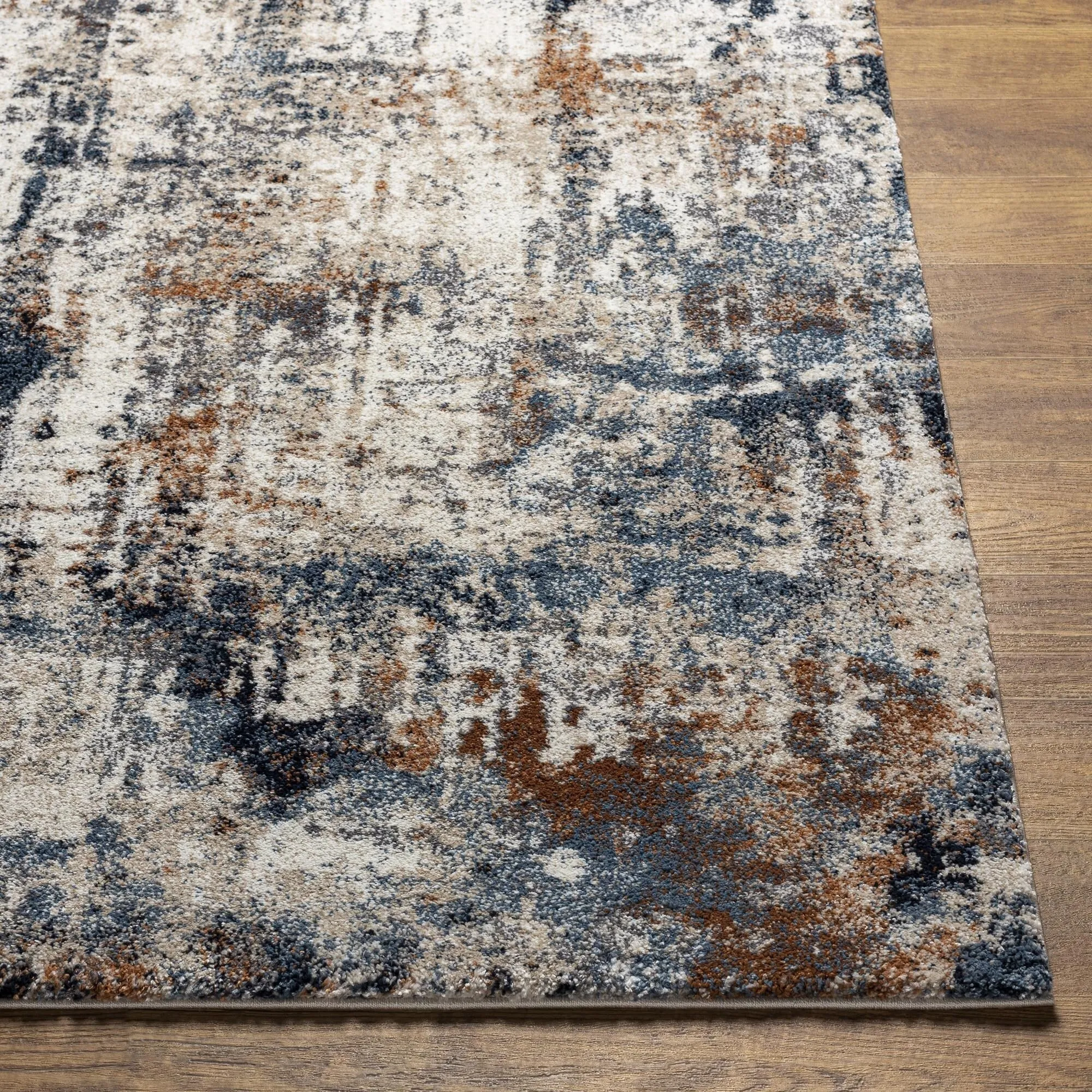 Livabliss Tuscany Minimalist Abstract Area Rug