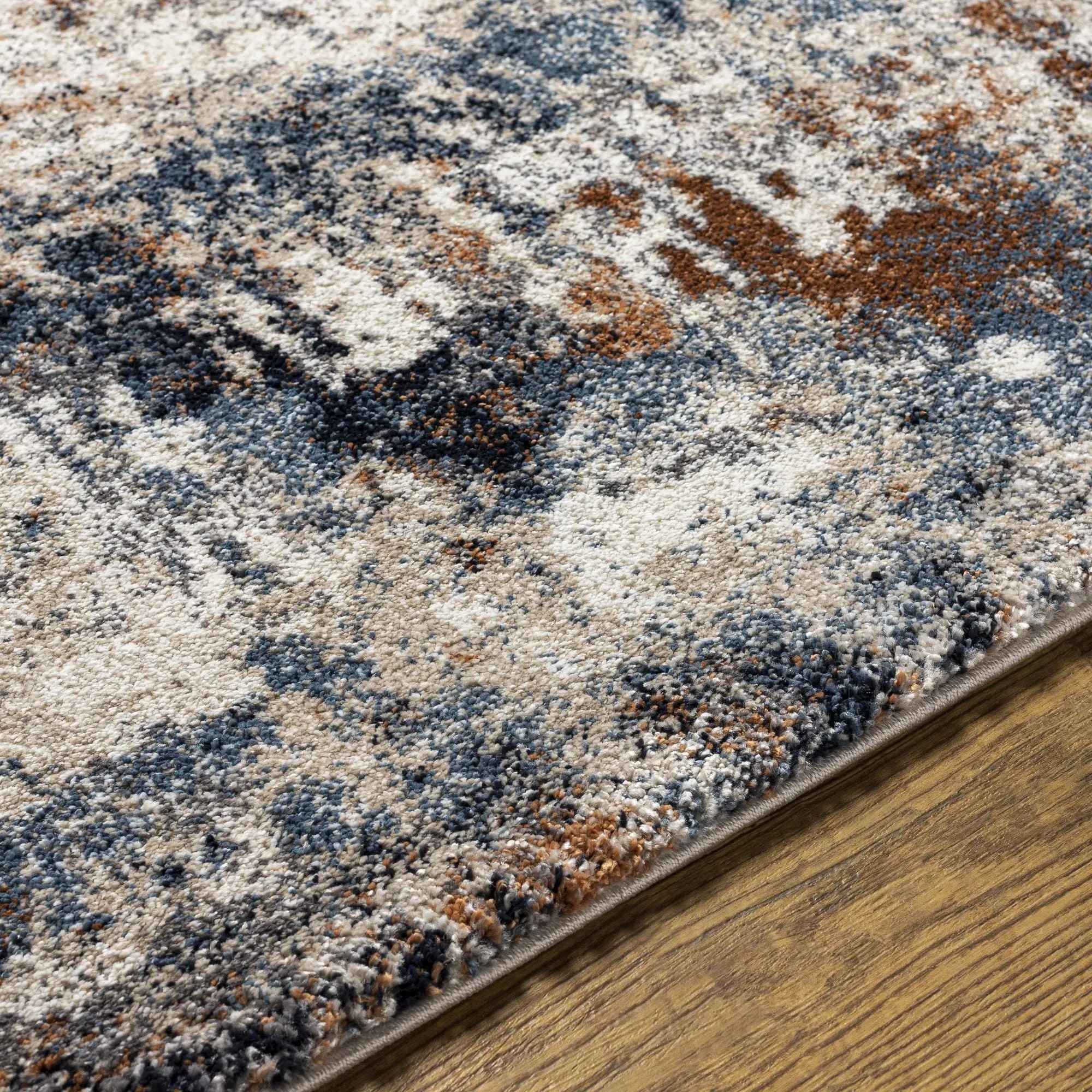 Livabliss Tuscany Minimalist Abstract Area Rug