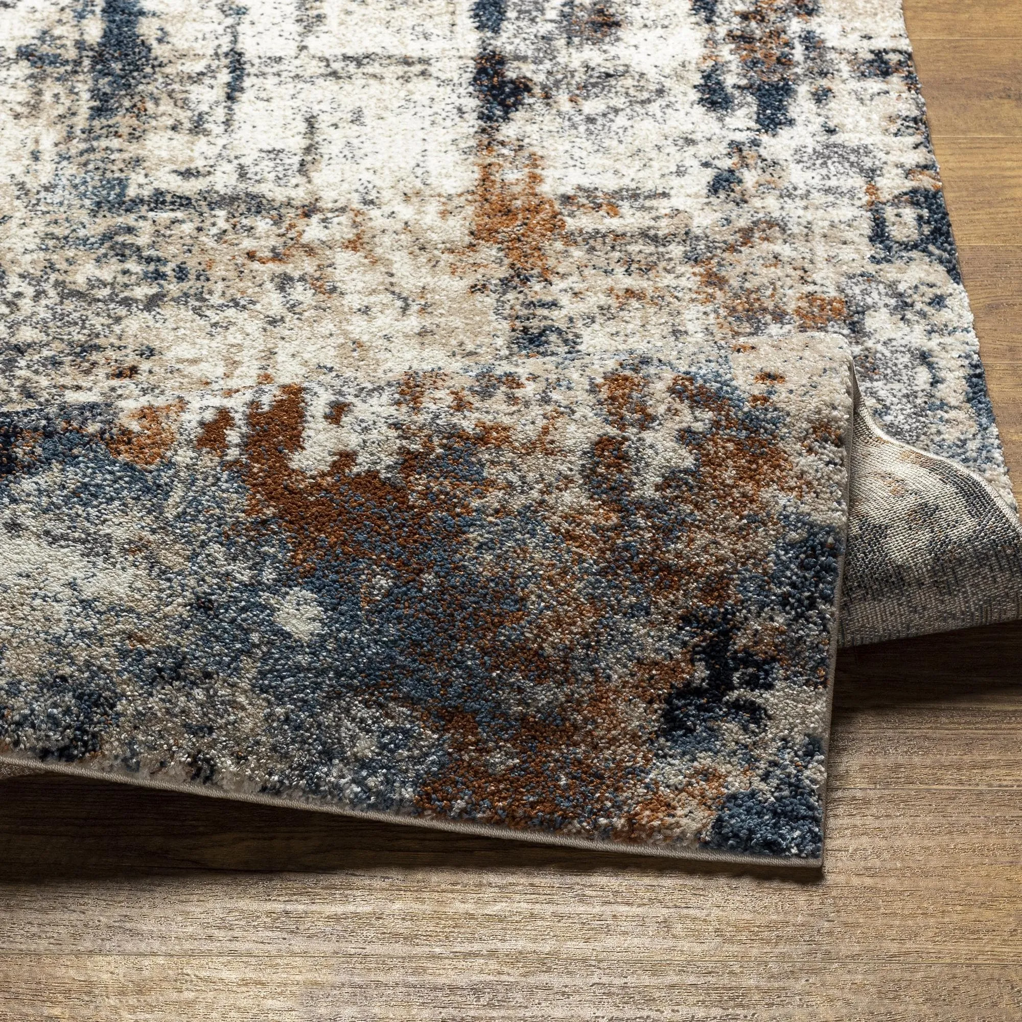Livabliss Tuscany Minimalist Abstract Area Rug