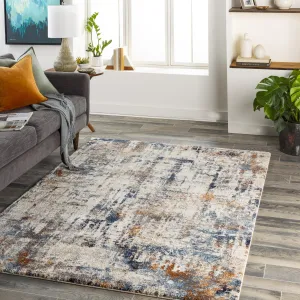 Livabliss Tuscany Minimalist Abstract Area Rug