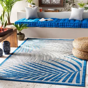 Livabliss Valmont Tropical Indoor/ Outdoor Area Rug