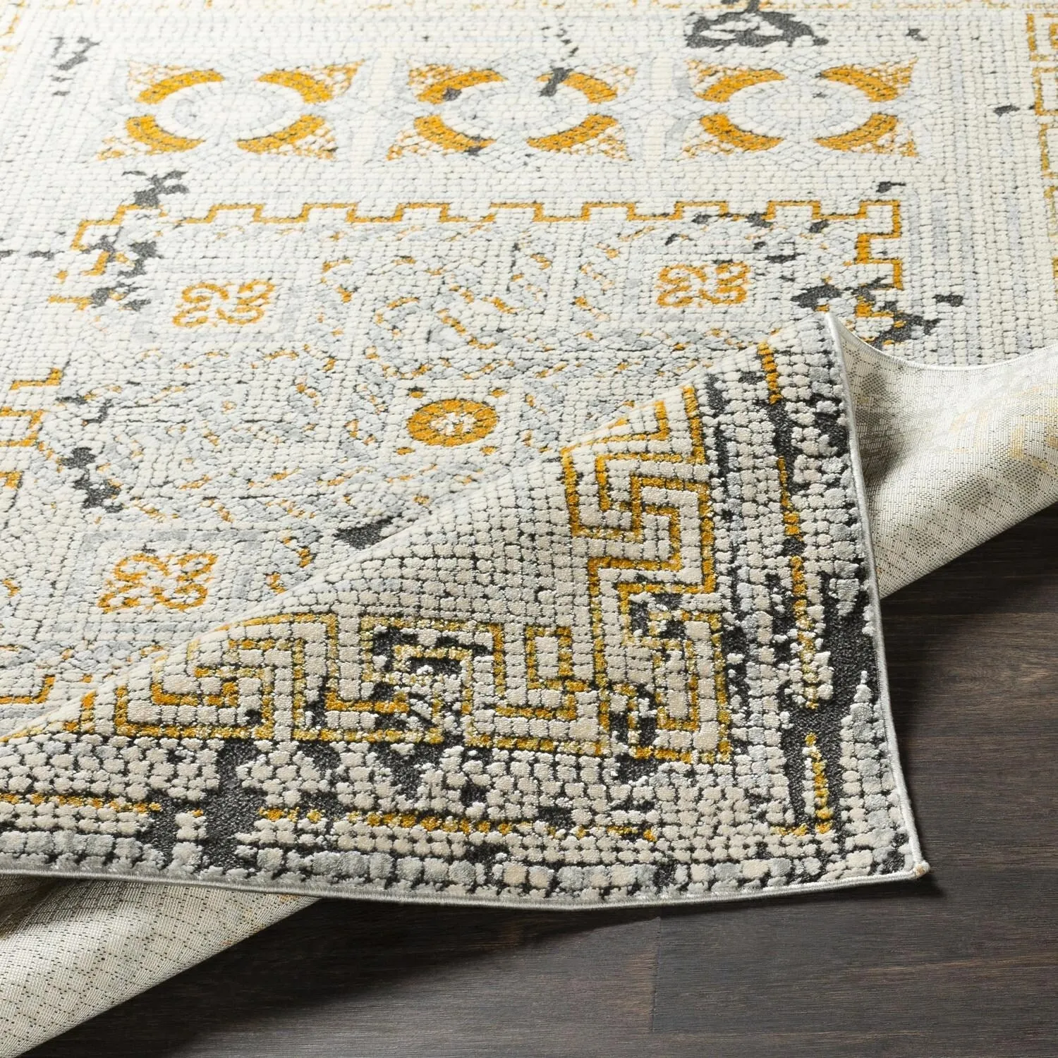 Livabliss Venezia Eclectic Oriental Area Rug