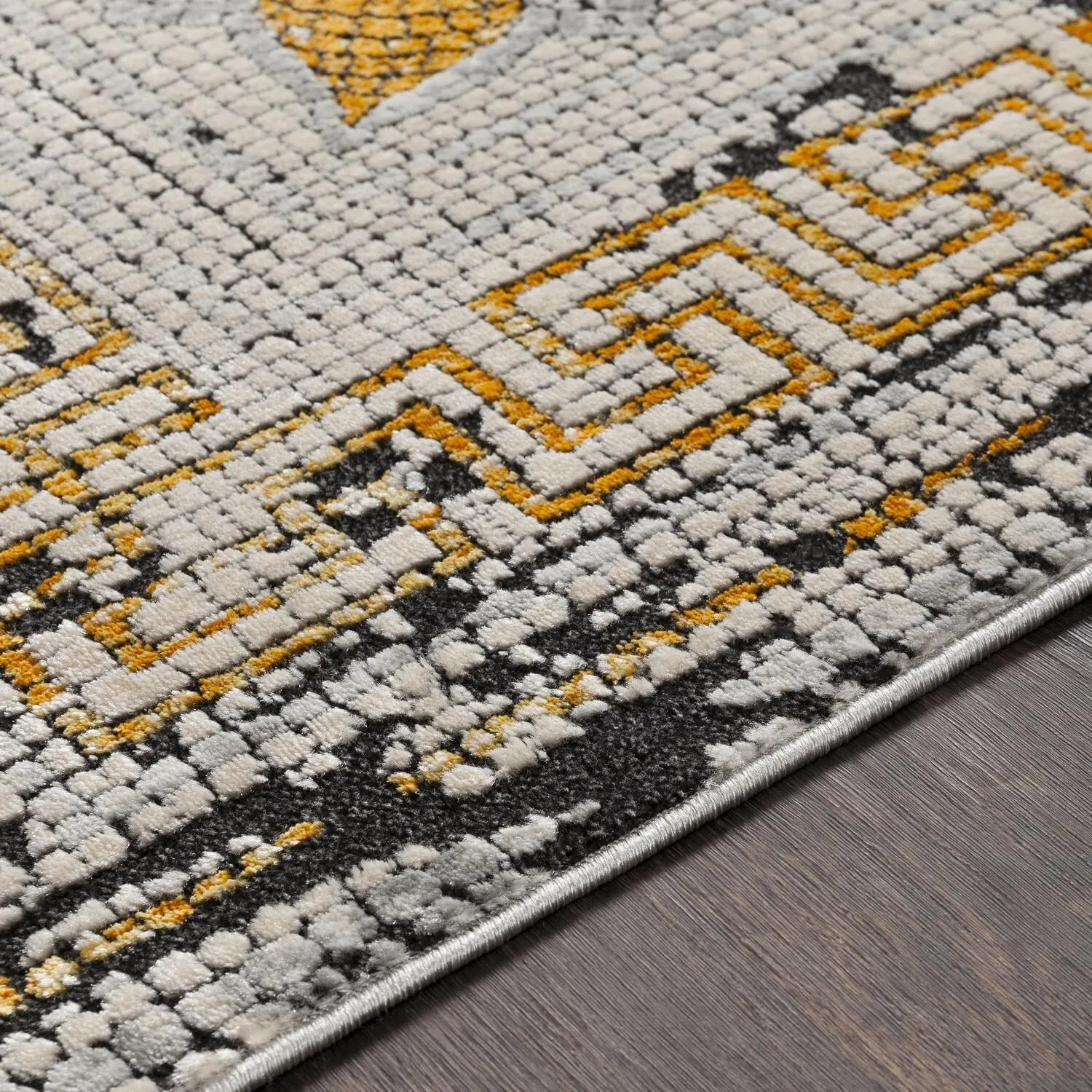 Livabliss Venezia Eclectic Oriental Area Rug
