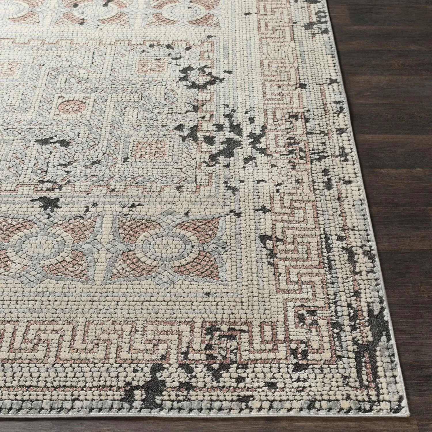Livabliss Venezia Eclectic Oriental Area Rug