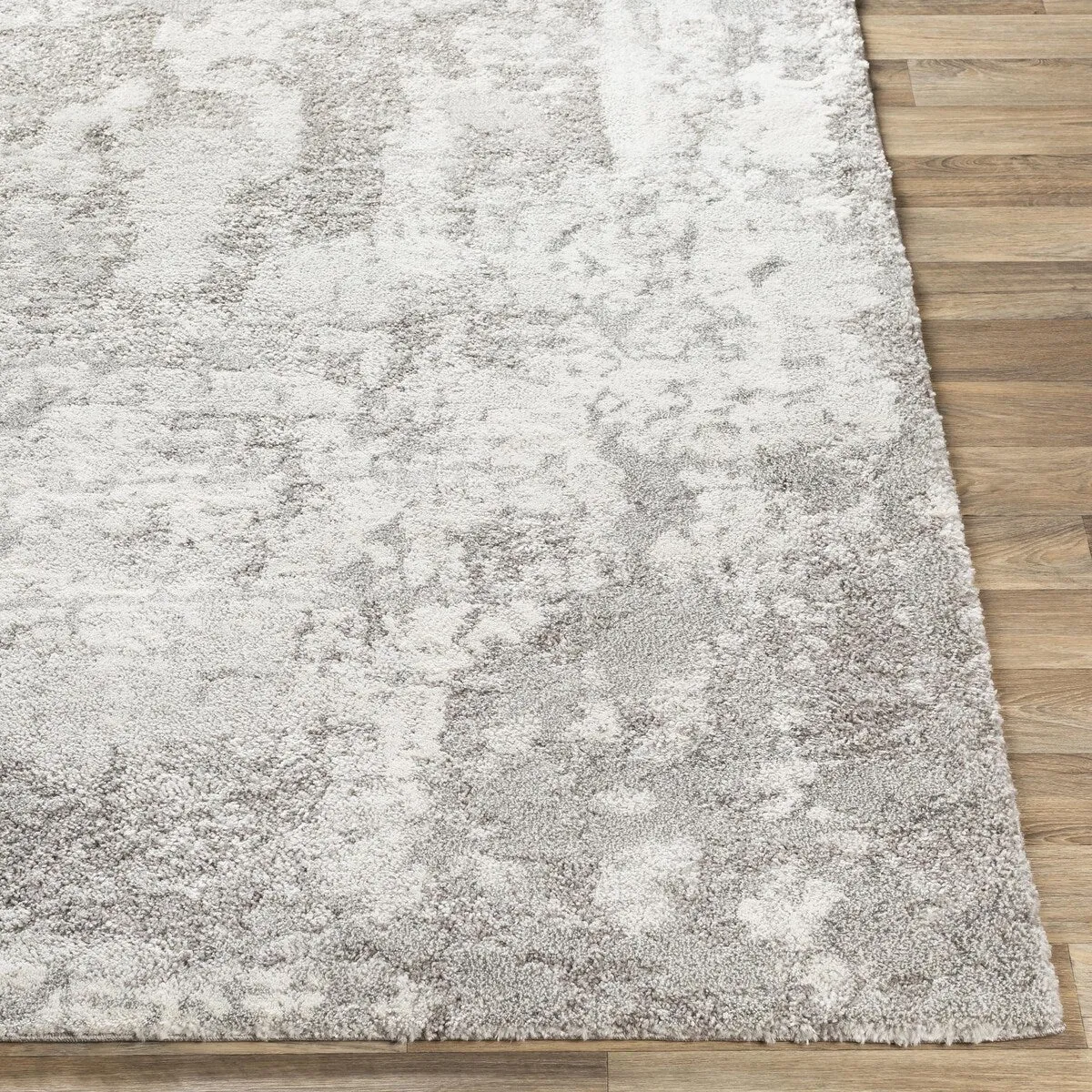 Livabliss Venice Plush Abstract Area Rug
