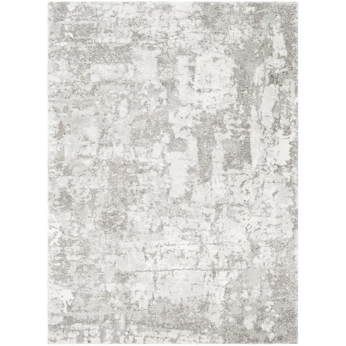 Livabliss Venice Plush Abstract Area Rug