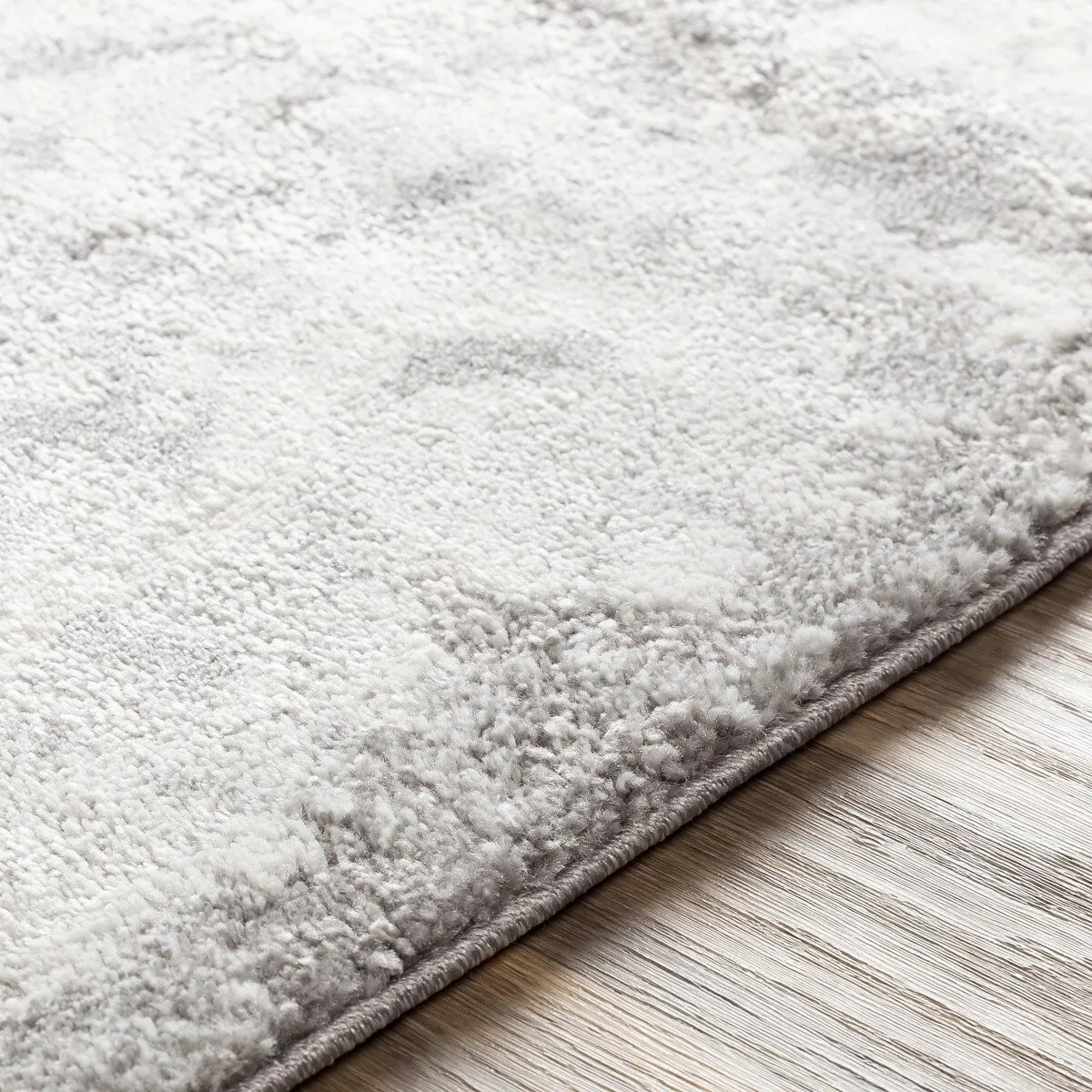 Livabliss Venice Plush Abstract Area Rug