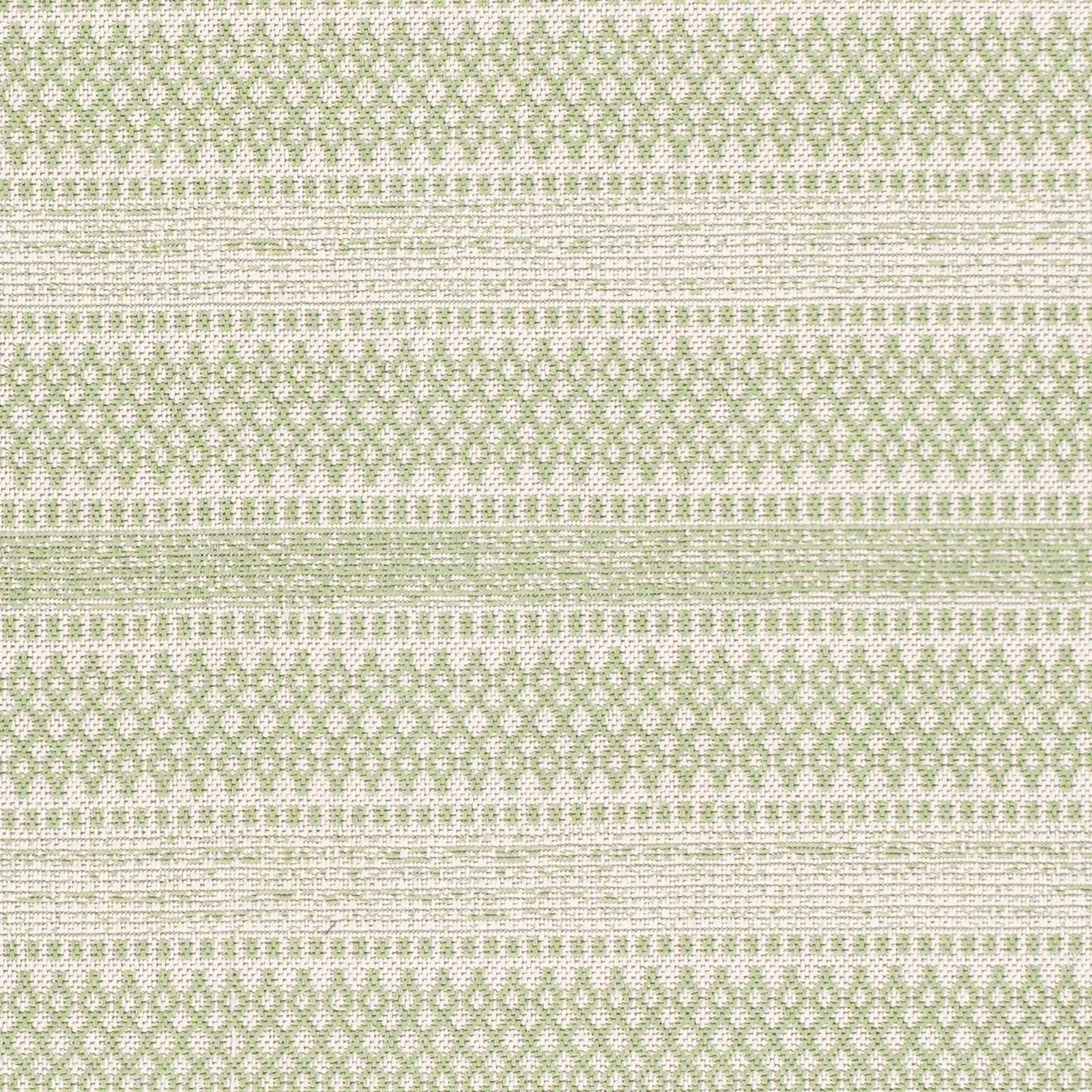 Livabliss Wendy Moroccan Stripe Cotton Area Rug