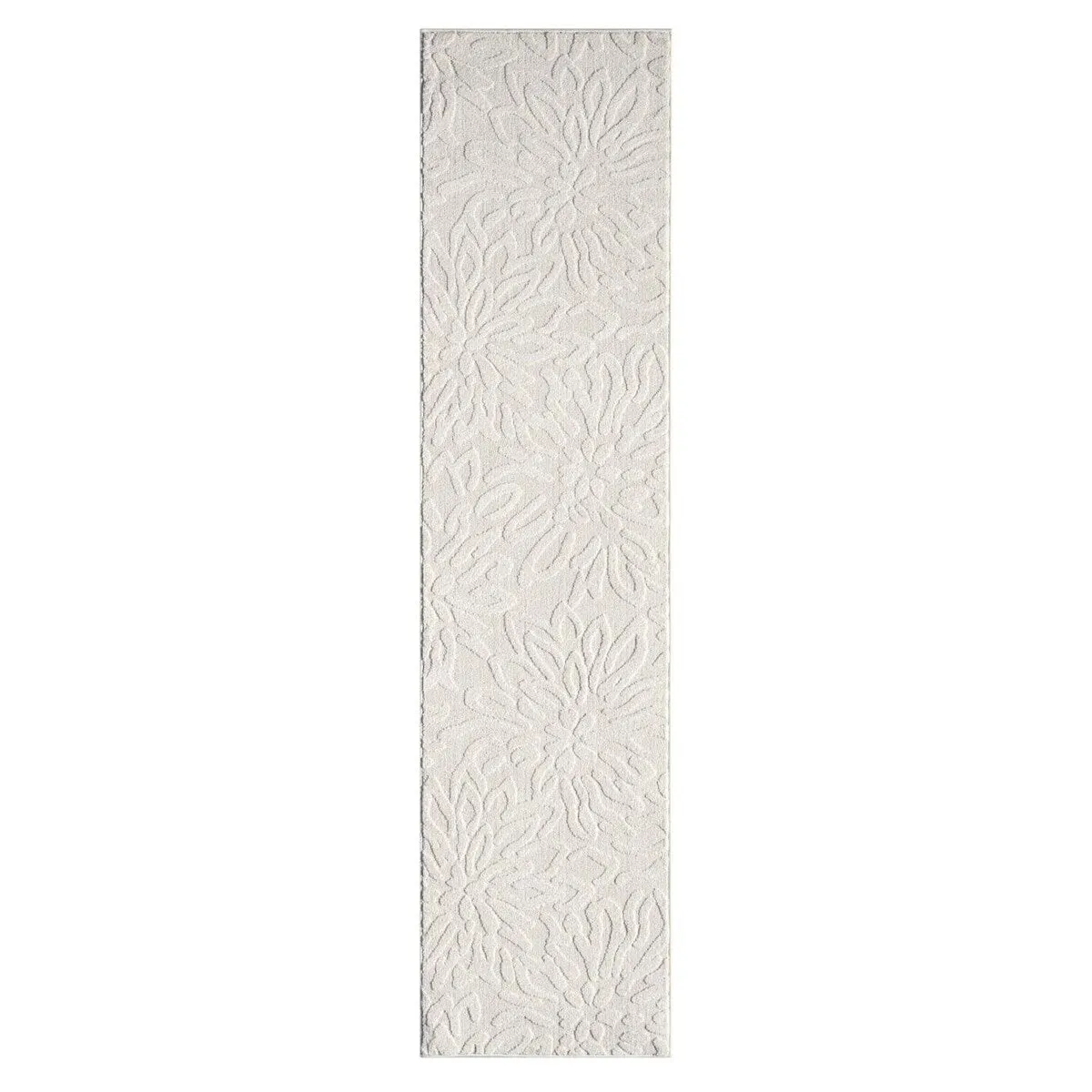 Luxe Weavers Abstract Floral Area Rug. Indoor Carpet for Living Room and Bedrooms